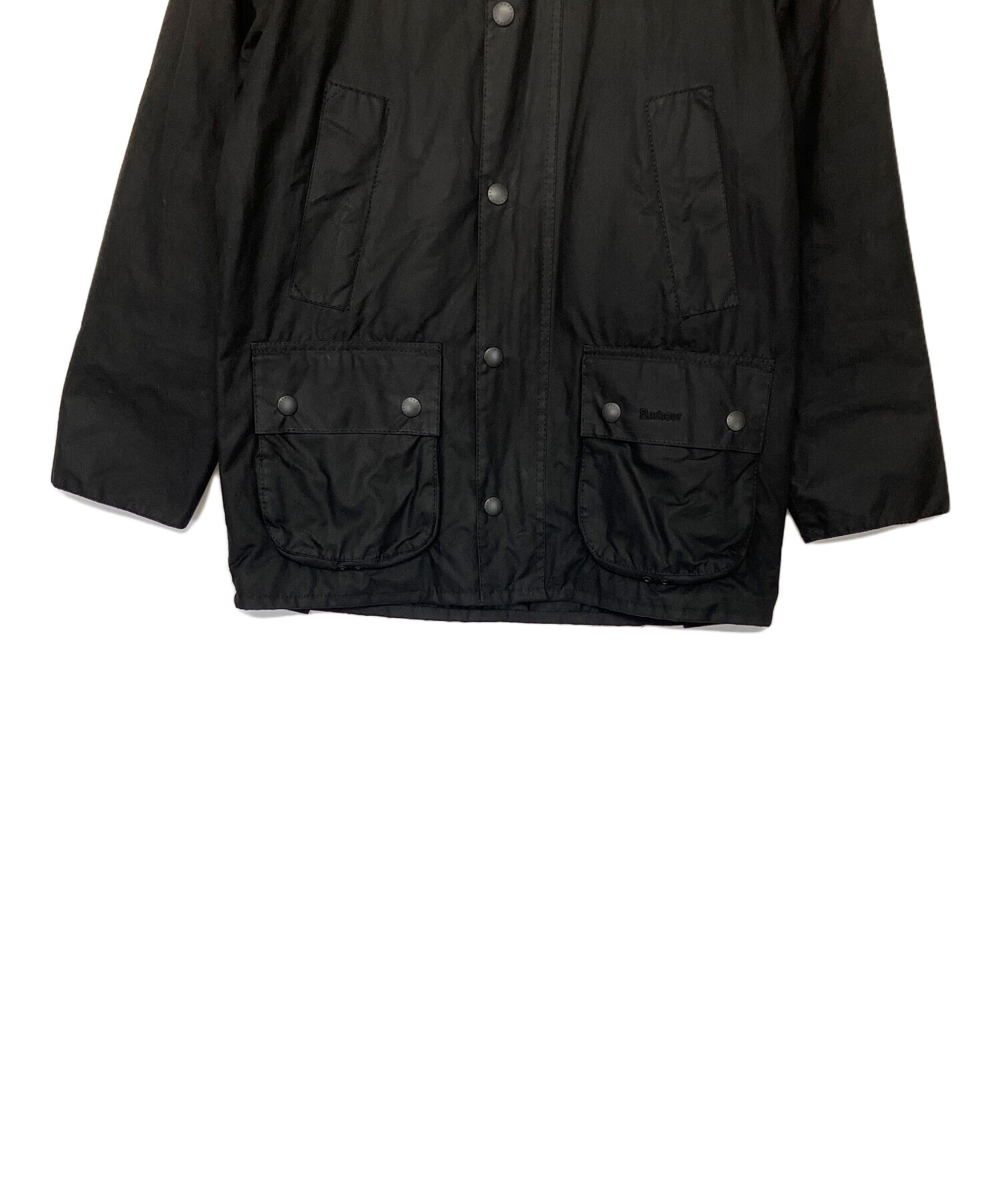 中古・古着通販】Barbour (バブアー) ビデイルジャケット ブラック