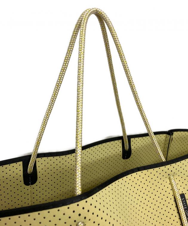 中古・古着通販】STATE OF ESCAPE (ステイトオブエスケープ) トート