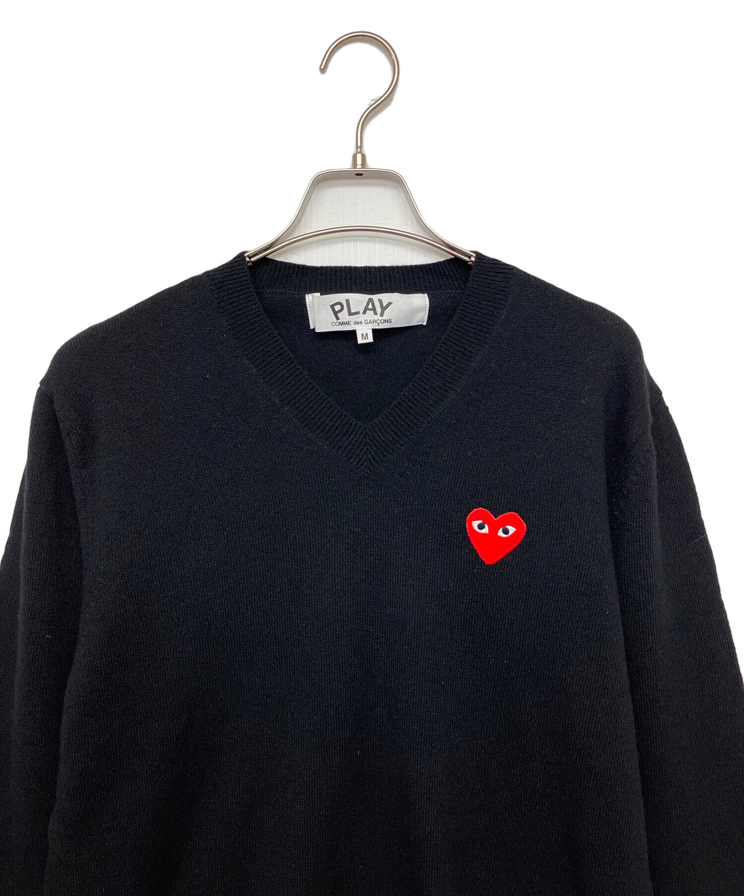 中古・古着通販】PLAY COMME des GARCONS (プレイコムデギャルソン