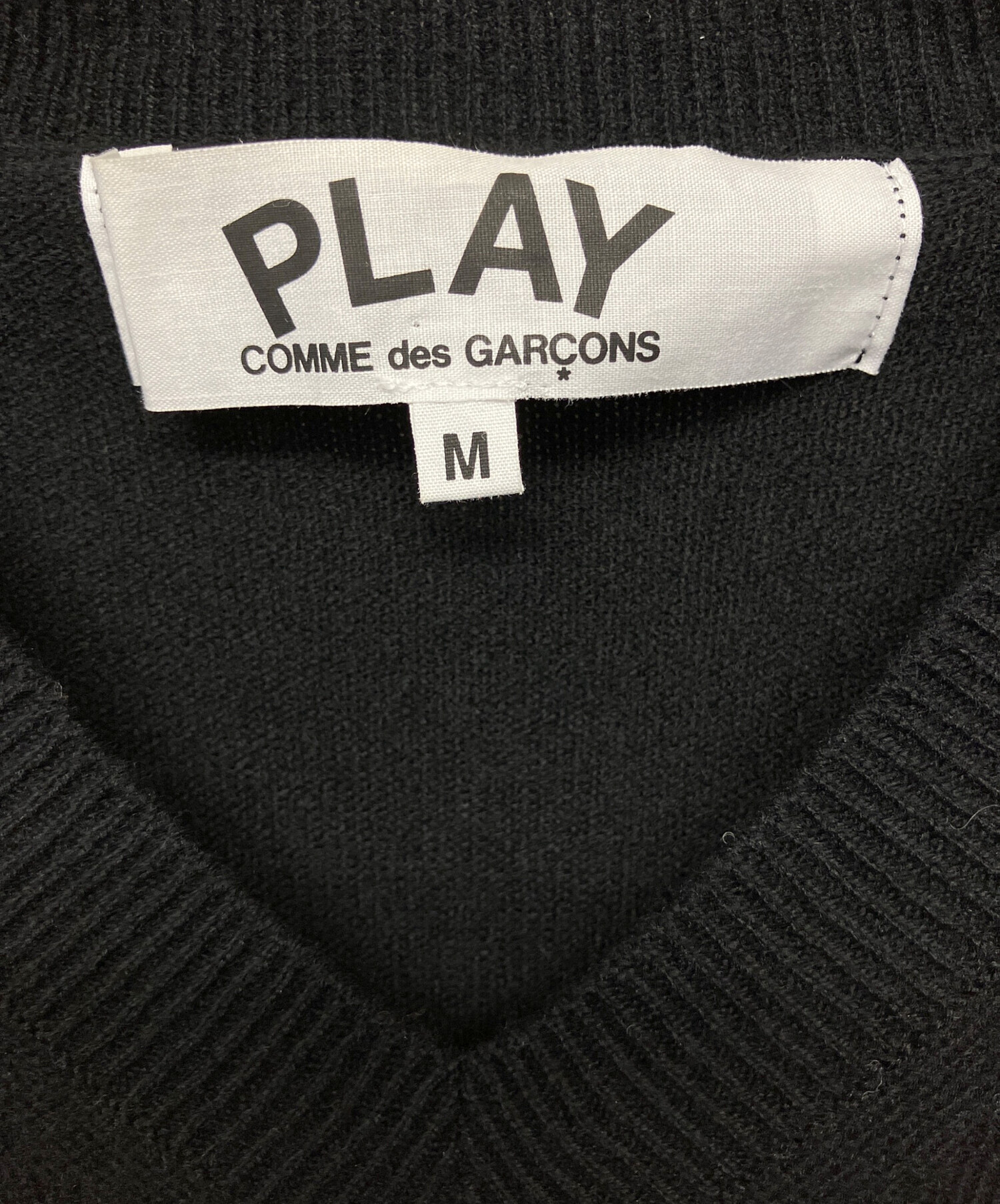 中古・古着通販】PLAY COMME des GARCONS (プレイコムデギャルソン