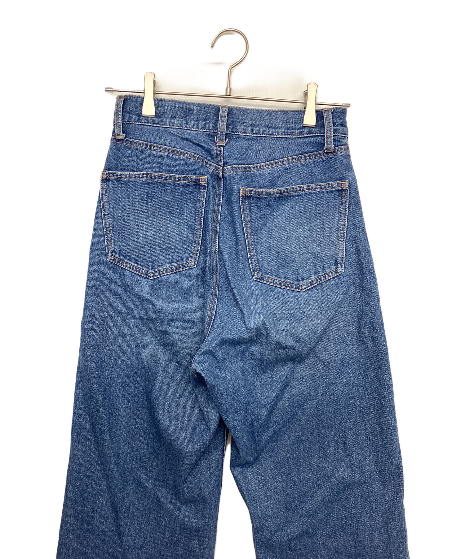 中古・古着通販】ARPEGE STORY (アルページュストーリー) フレアデニム