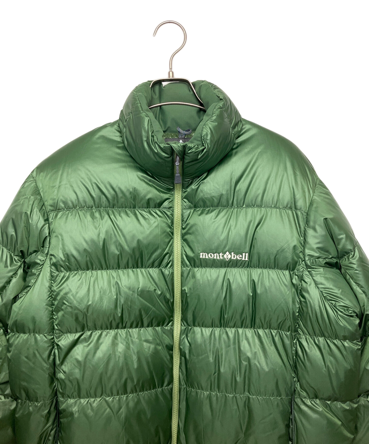 中古・古着通販】mont-bell (モンベル) アルパインダウンジャケット