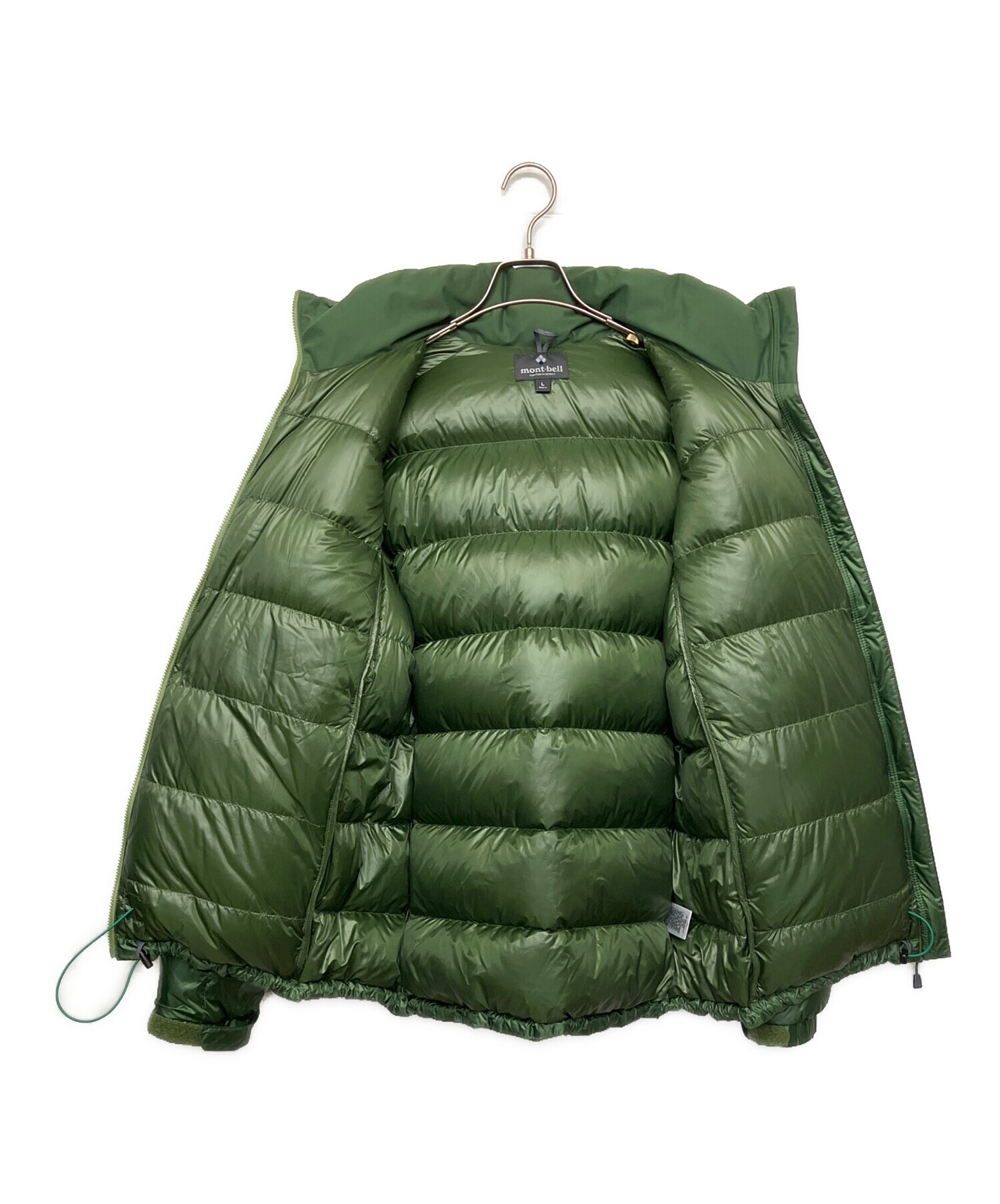 中古・古着通販】mont-bell (モンベル) アルパインダウンジャケット