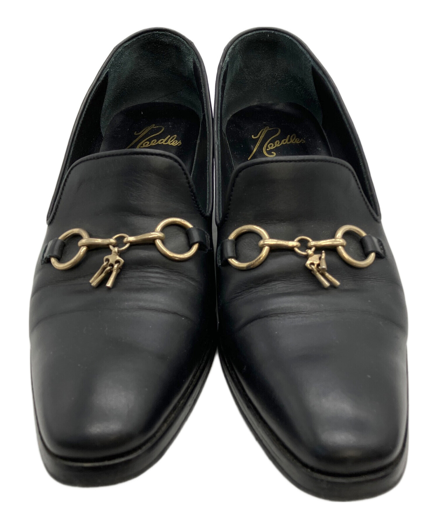 needles オペラシューズ　ローファー　ミュール　40 中古・古着通販】Needles (ニードルズ) OPERA BIT VAMP ローファー