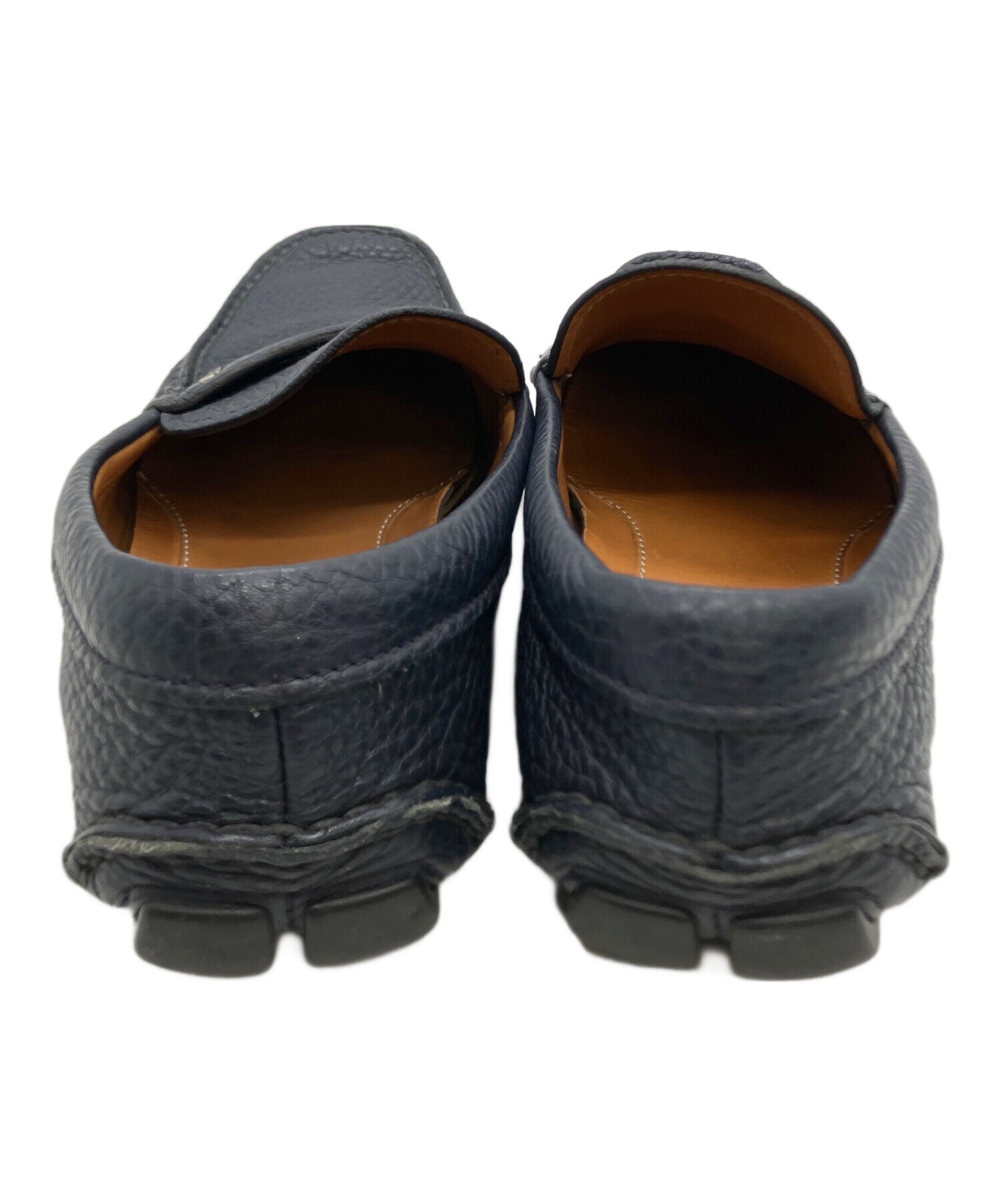 中古・古着通販】PRADA (プラダ) ドライビングシューズ フラット