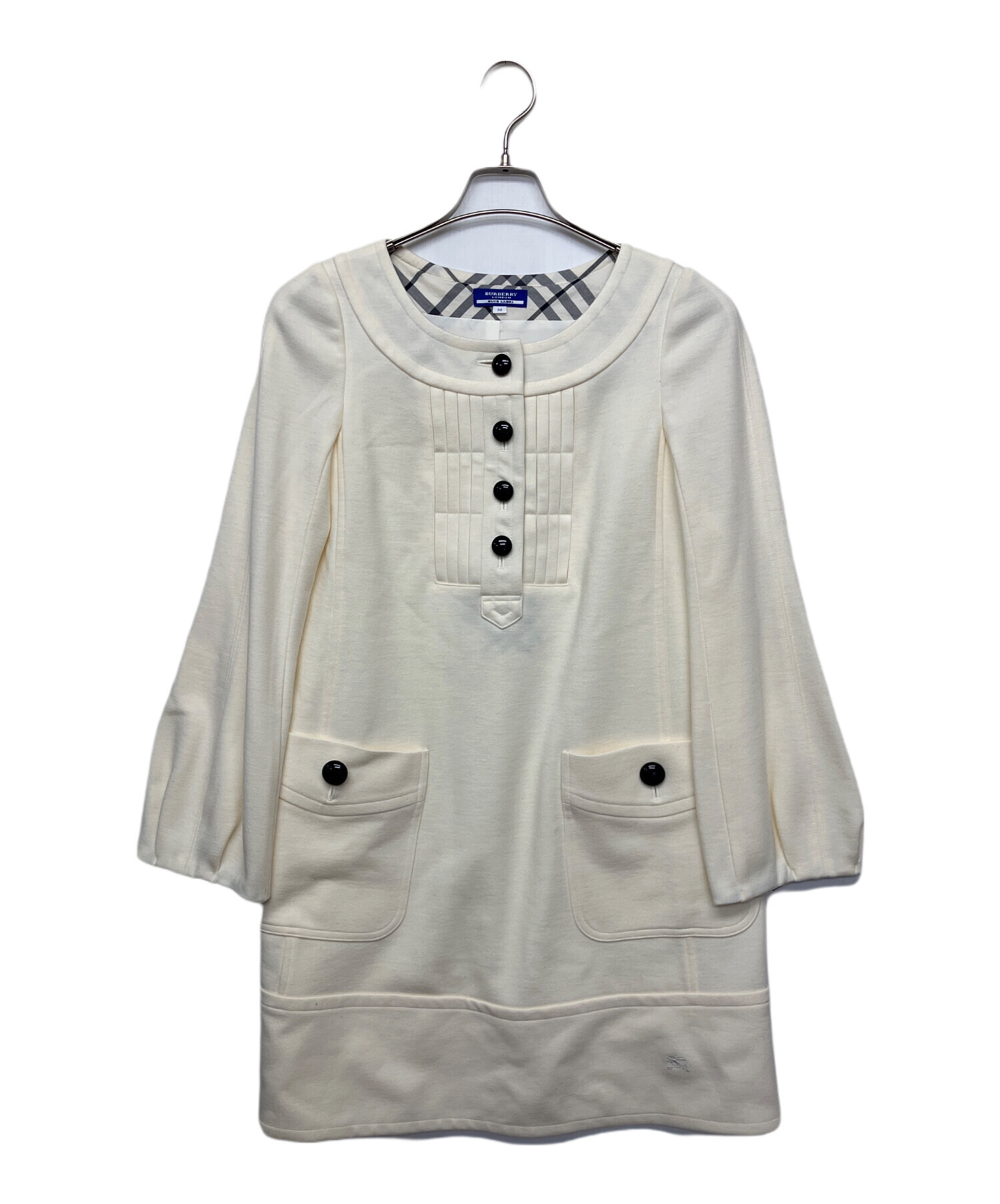 中古・古着通販】BURBERRY BLUE LABEL (バーバリーロンドンブルー