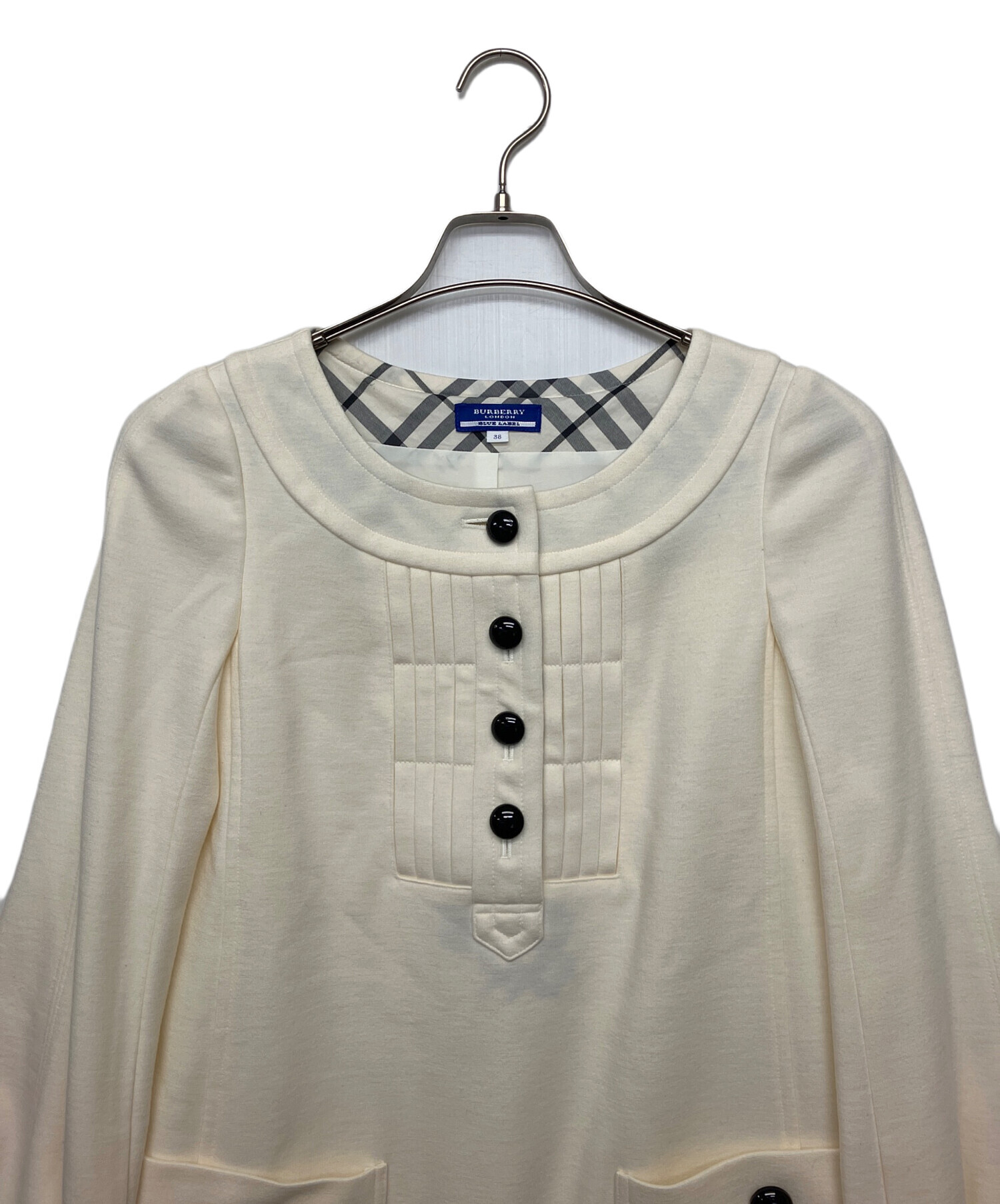 中古・古着通販】BURBERRY BLUE LABEL (バーバリーロンドンブルー