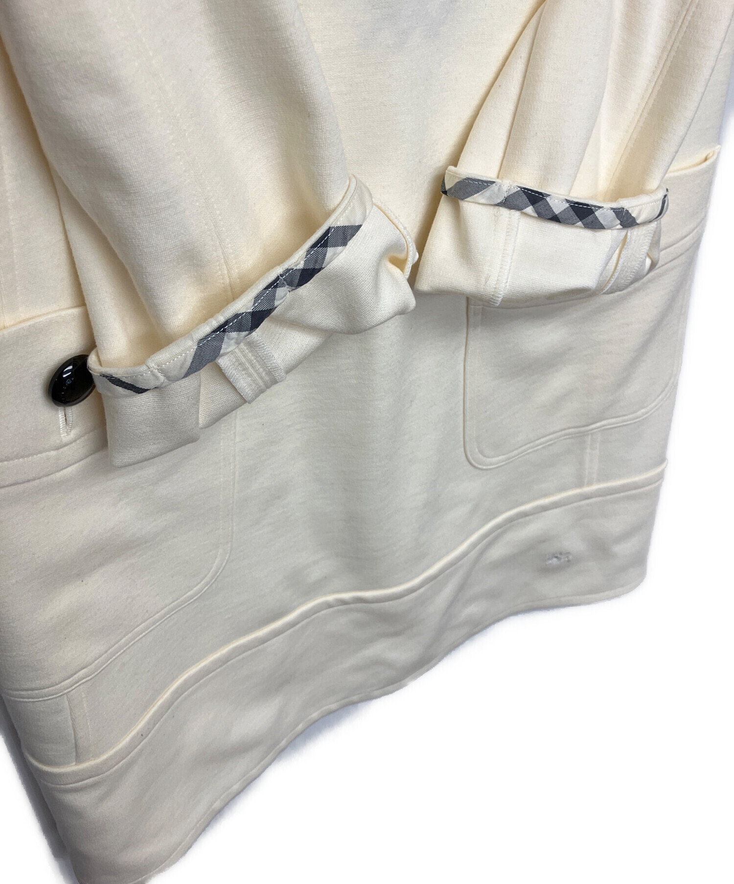 中古・古着通販】BURBERRY BLUE LABEL (バーバリーロンドンブルー