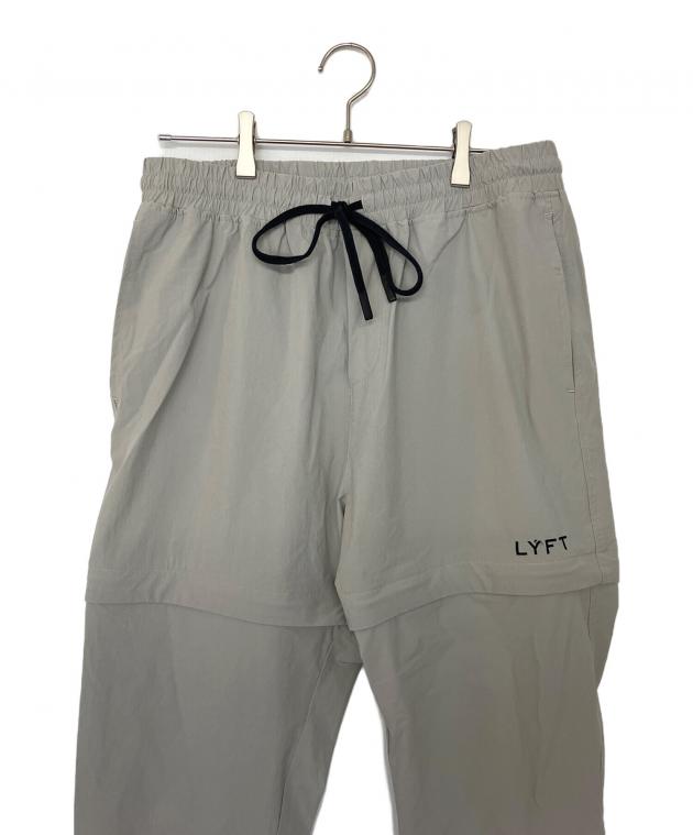 中古・古着通販】Lyft (リフト) セットアップ ライトグレー サイズ:XL