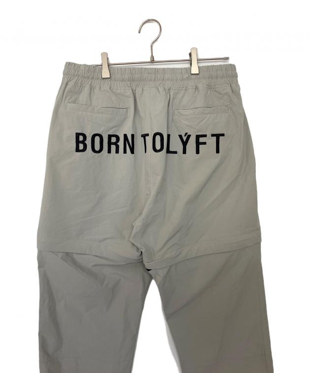 中古・古着通販】Lyft (リフト) セットアップ ライトグレー サイズ:XL