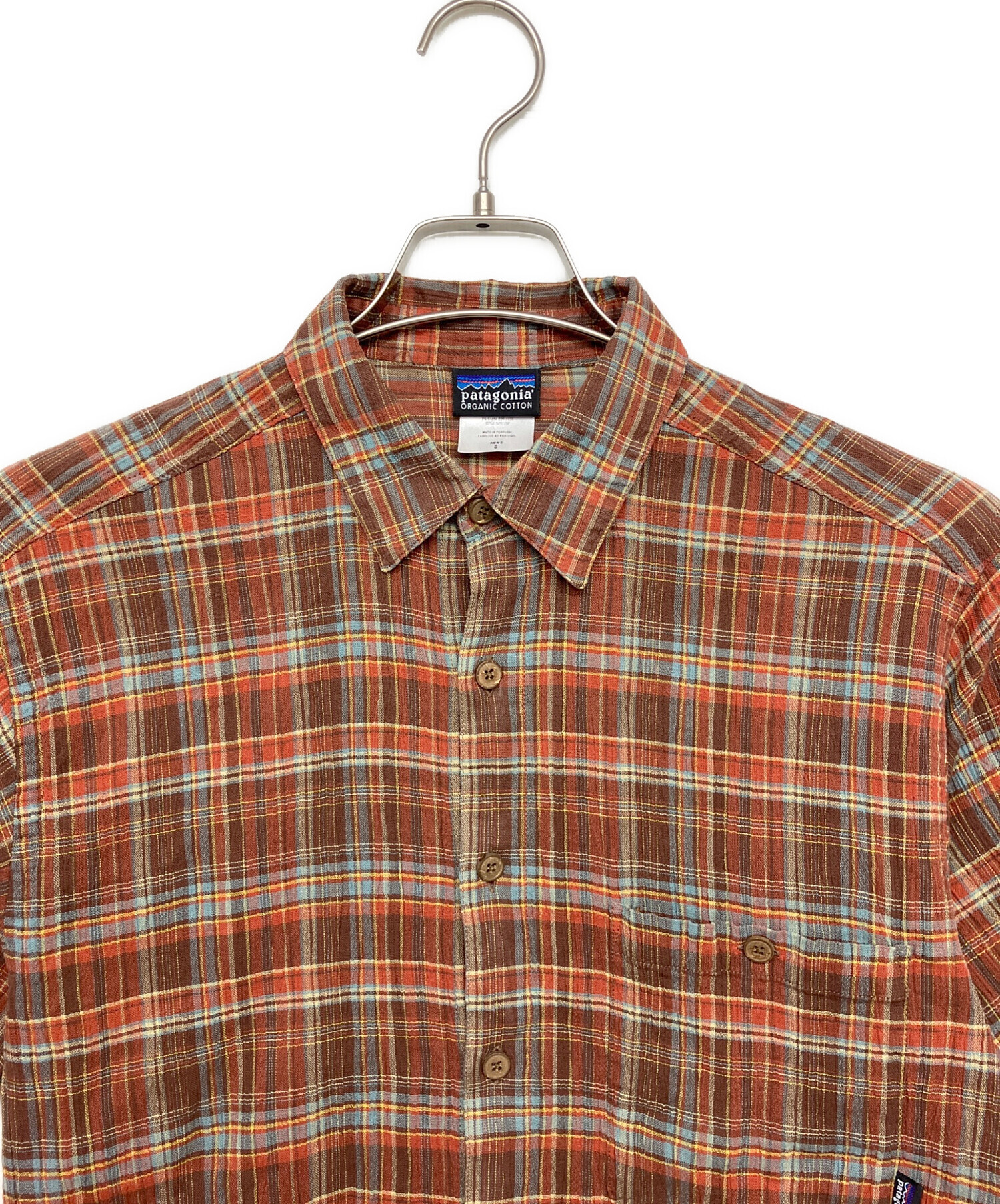 patagonia　ACシャツ　ヴィンテージ品 中古・古着通販】Patagonia (パタゴニア) ACシャツ 2000年モデル