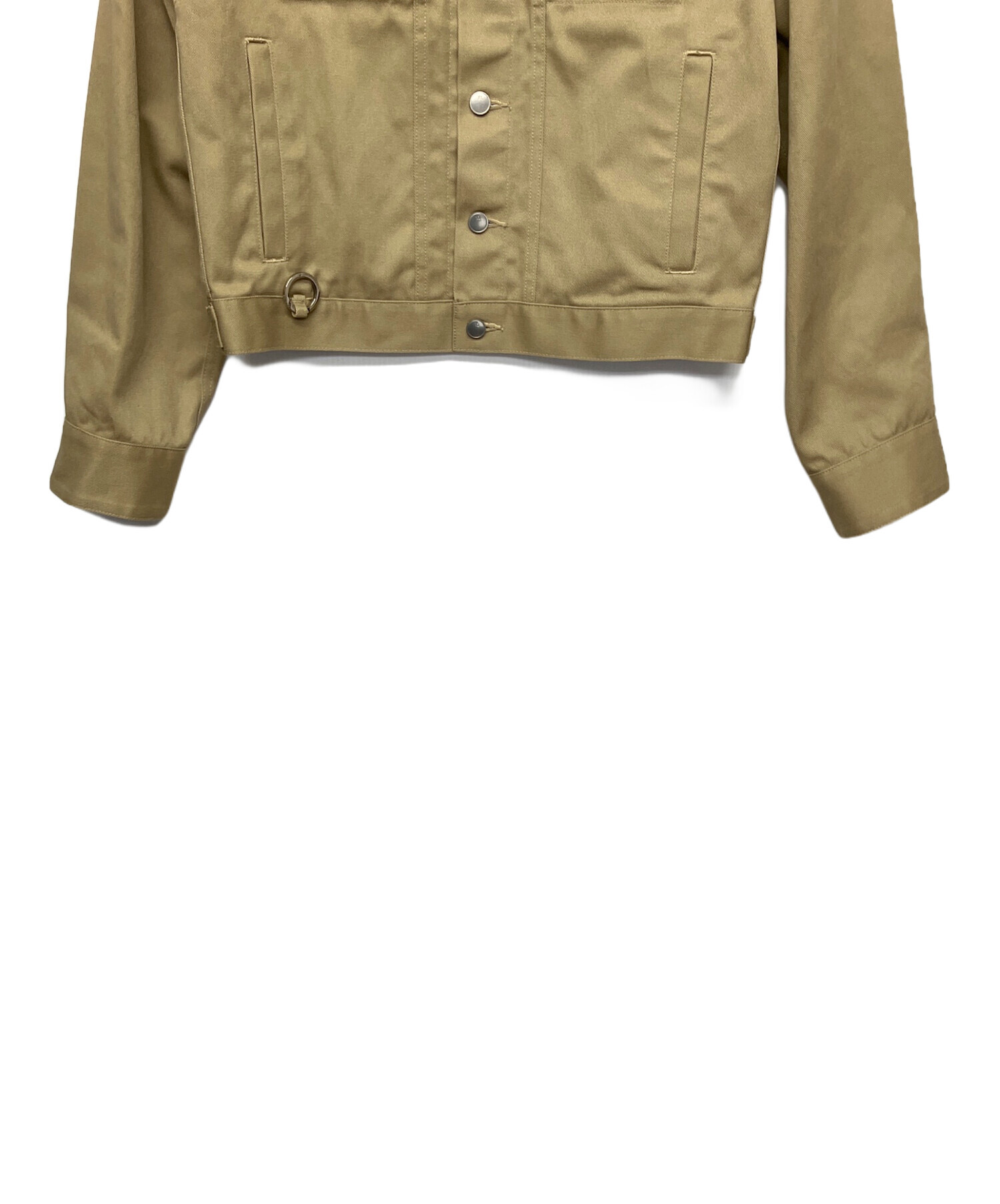 中古・古着通販】TARO HORIUCHI (タロウホリウチ) Oversized Denim