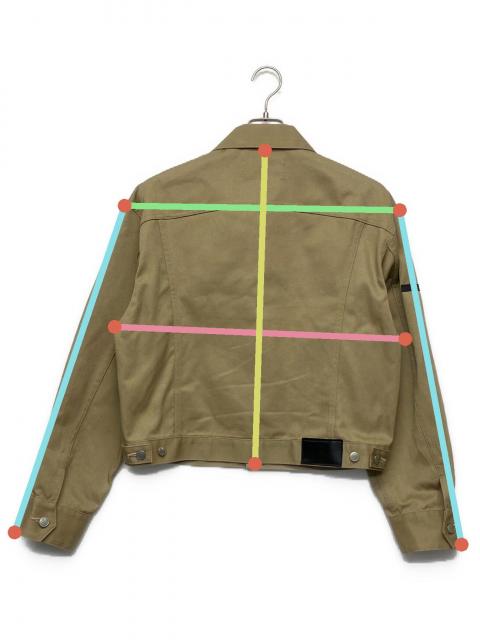 中古・古着通販】TARO HORIUCHI (タロウホリウチ) Oversized Denim