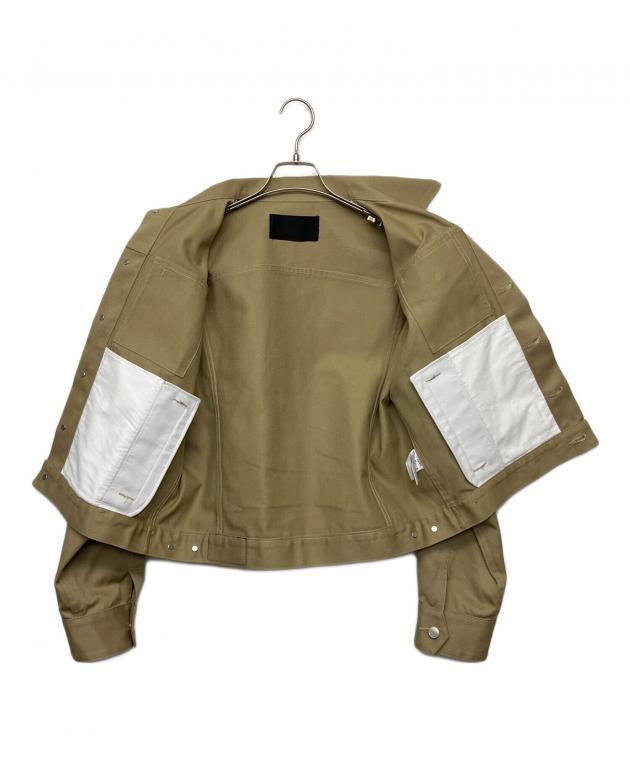 ジャケット・アウター Taro 中古・古着通販】TARO HORIUCHI (タロウホリウチ) Oversized Denim