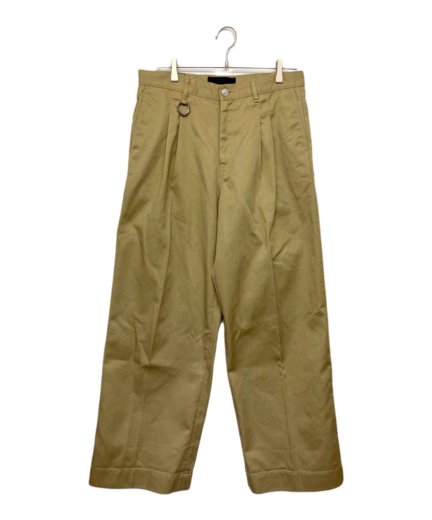 中古・古着通販】TARO HORIUCHI (タロウホリウチ) Semi-Wide Tailored