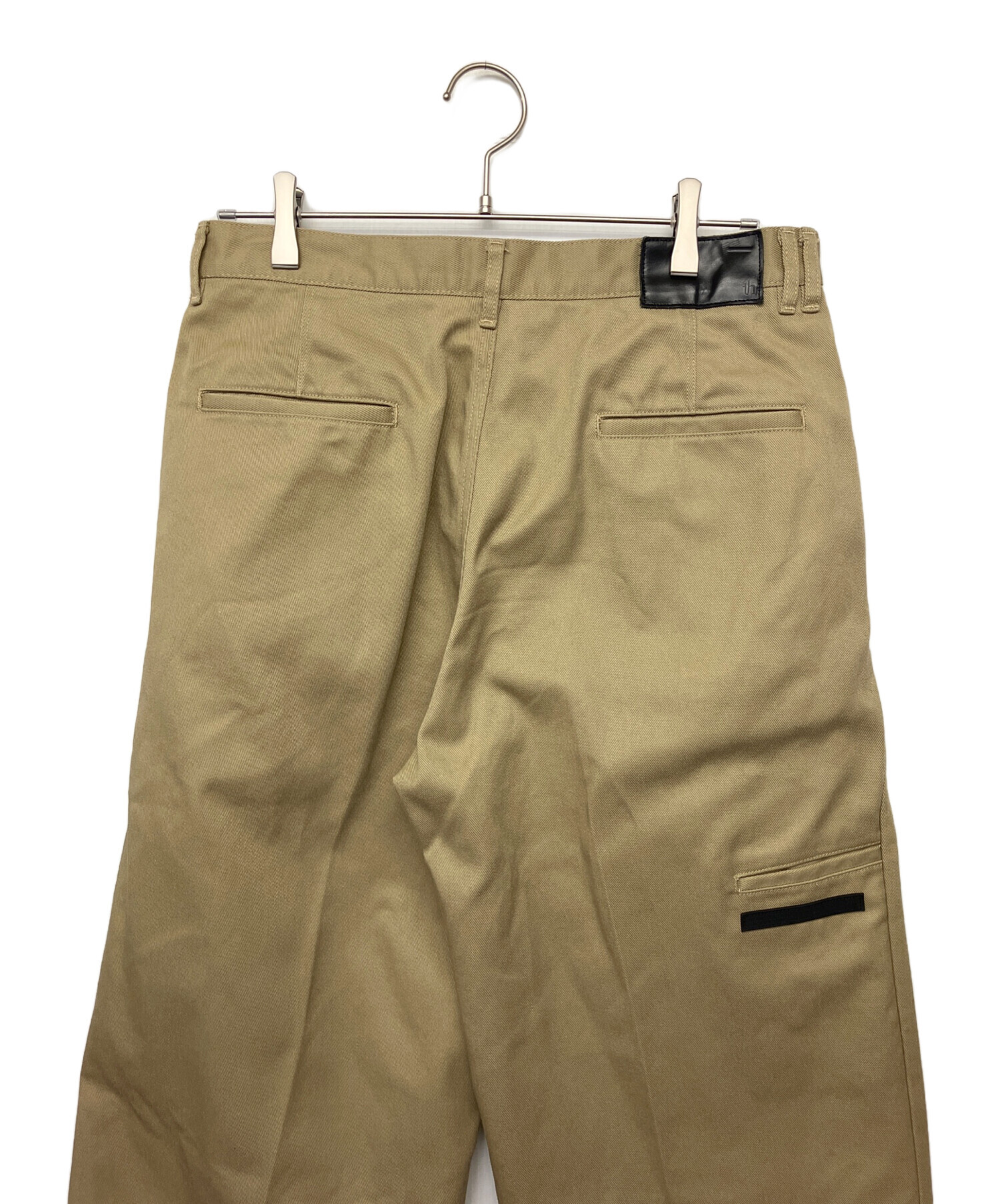 中古・古着通販】TARO HORIUCHI (タロウホリウチ) Semi-Wide Tailored 