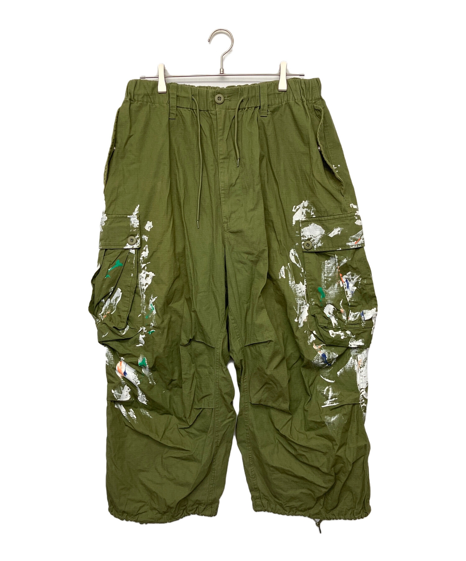 新品未使用 BallsyBrothers MA-1 中古・古着通販】B.BALLSY (ボールジーブラザーズ) カーゴパンツ