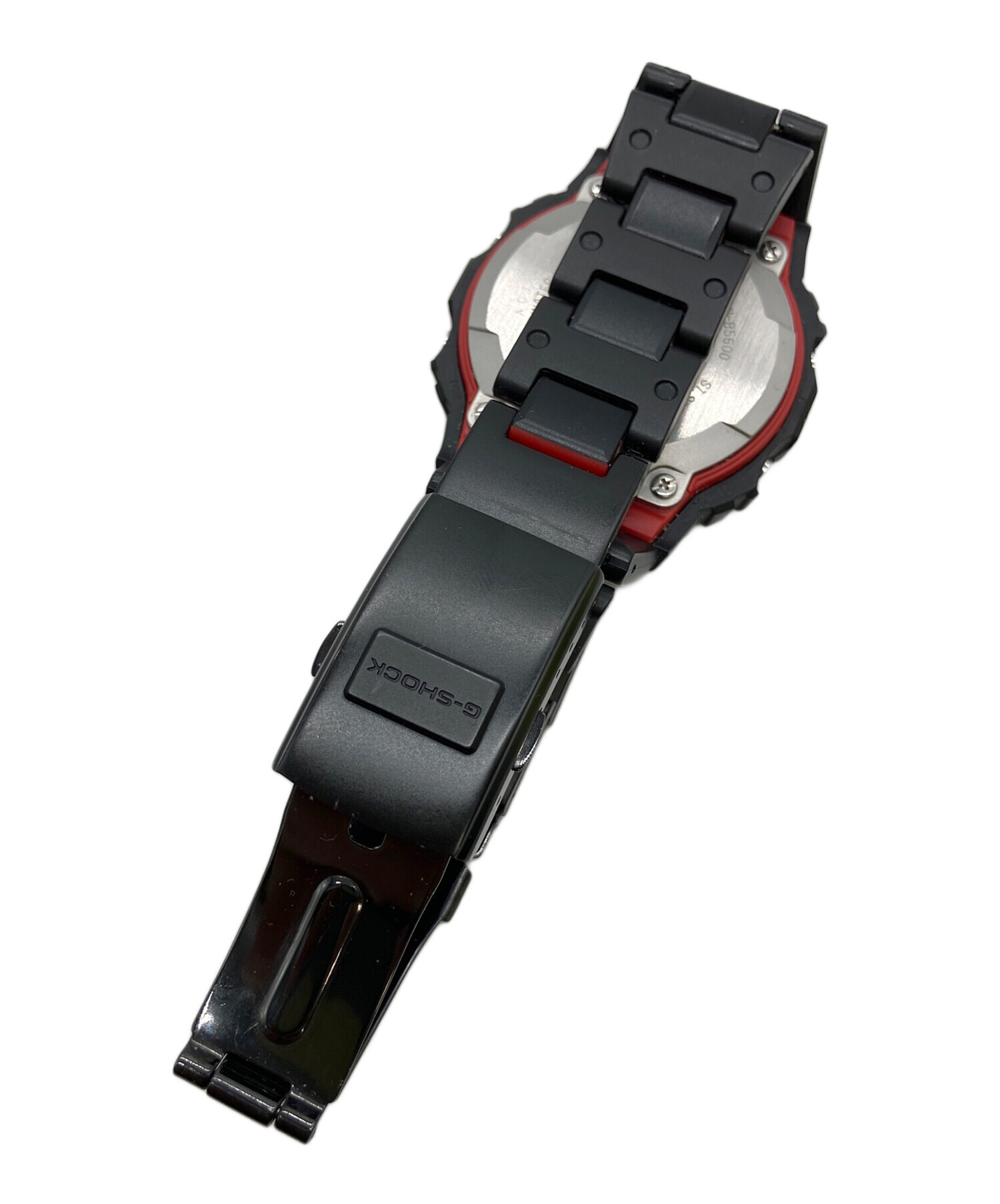 中古・古着通販】CASIO (カシオ) G-SHOCK デジタルウォッチ ブラック