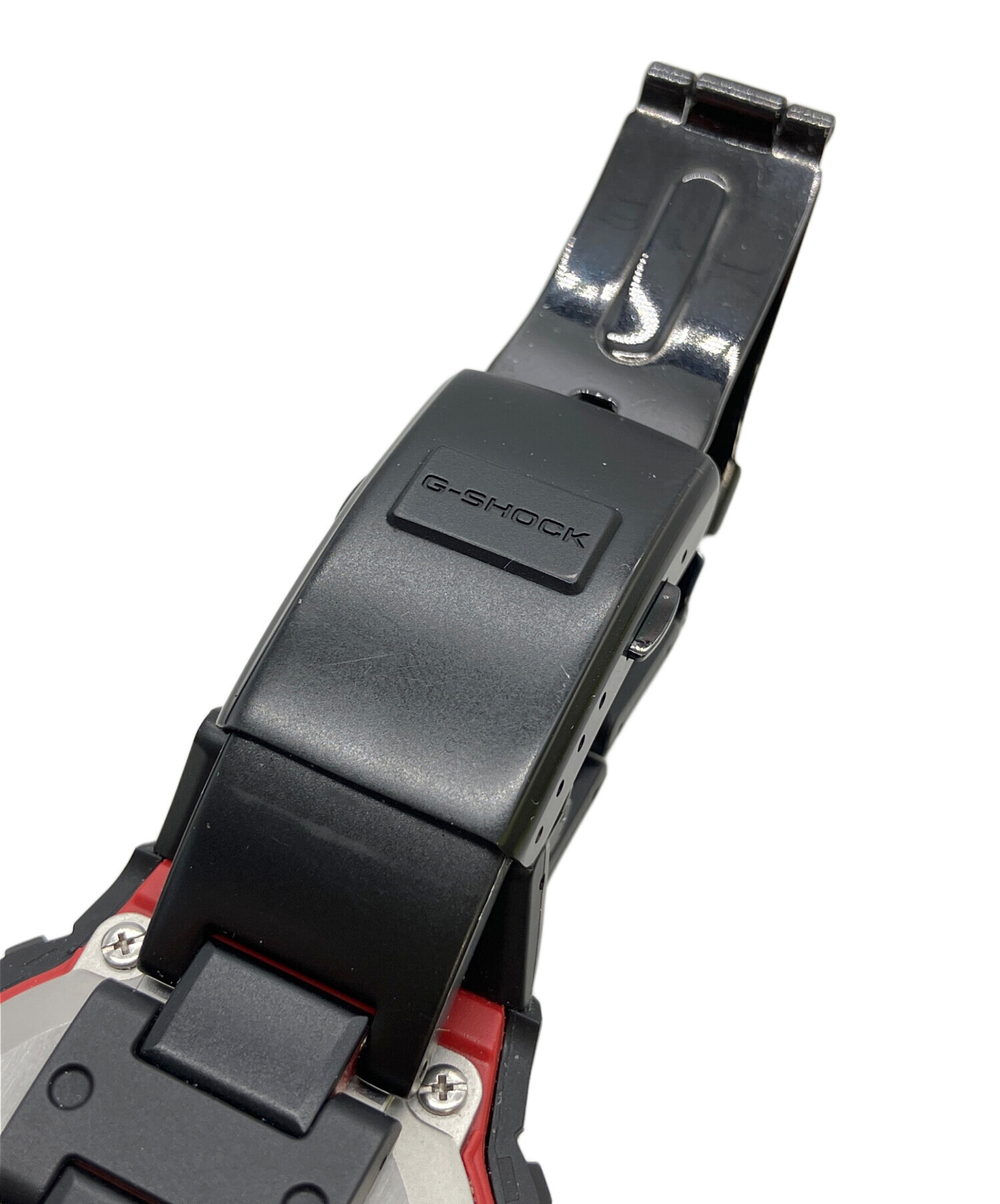 中古・古着通販】CASIO (カシオ) G-SHOCK デジタルウォッチ ブラック