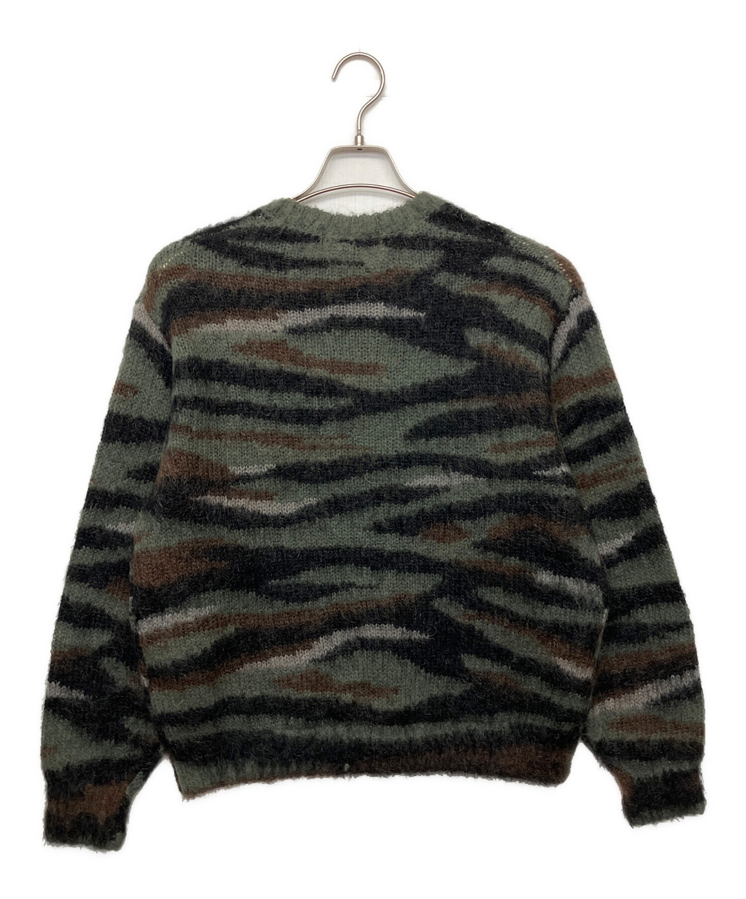 中古・古着通販】SUPREME (シュプリーム) FW25 Brushed Mohair Sweater