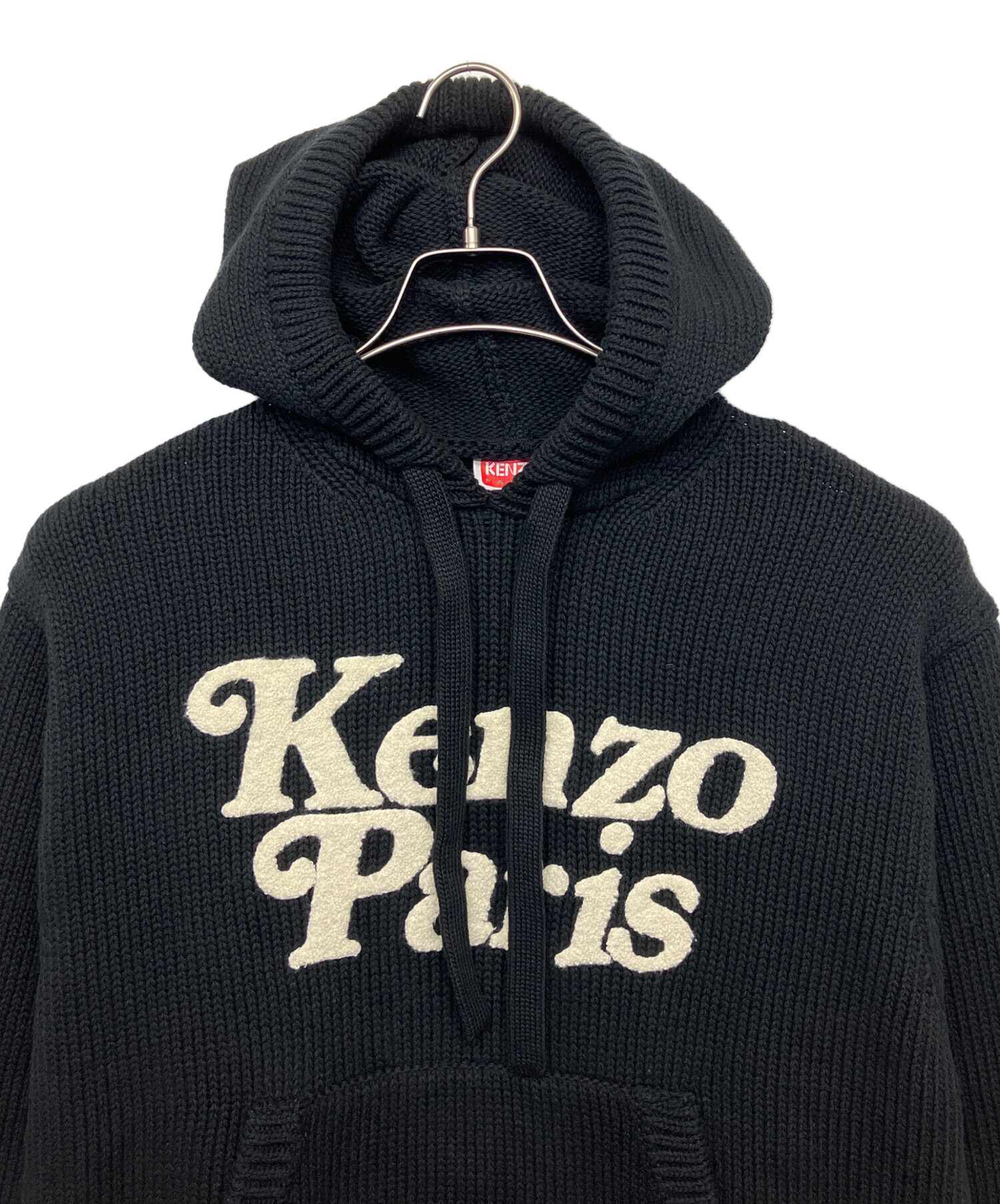 中古・古着通販】KENZO (ケンゾー) VERDY (ヴェルディ) KNIT PULLOVER