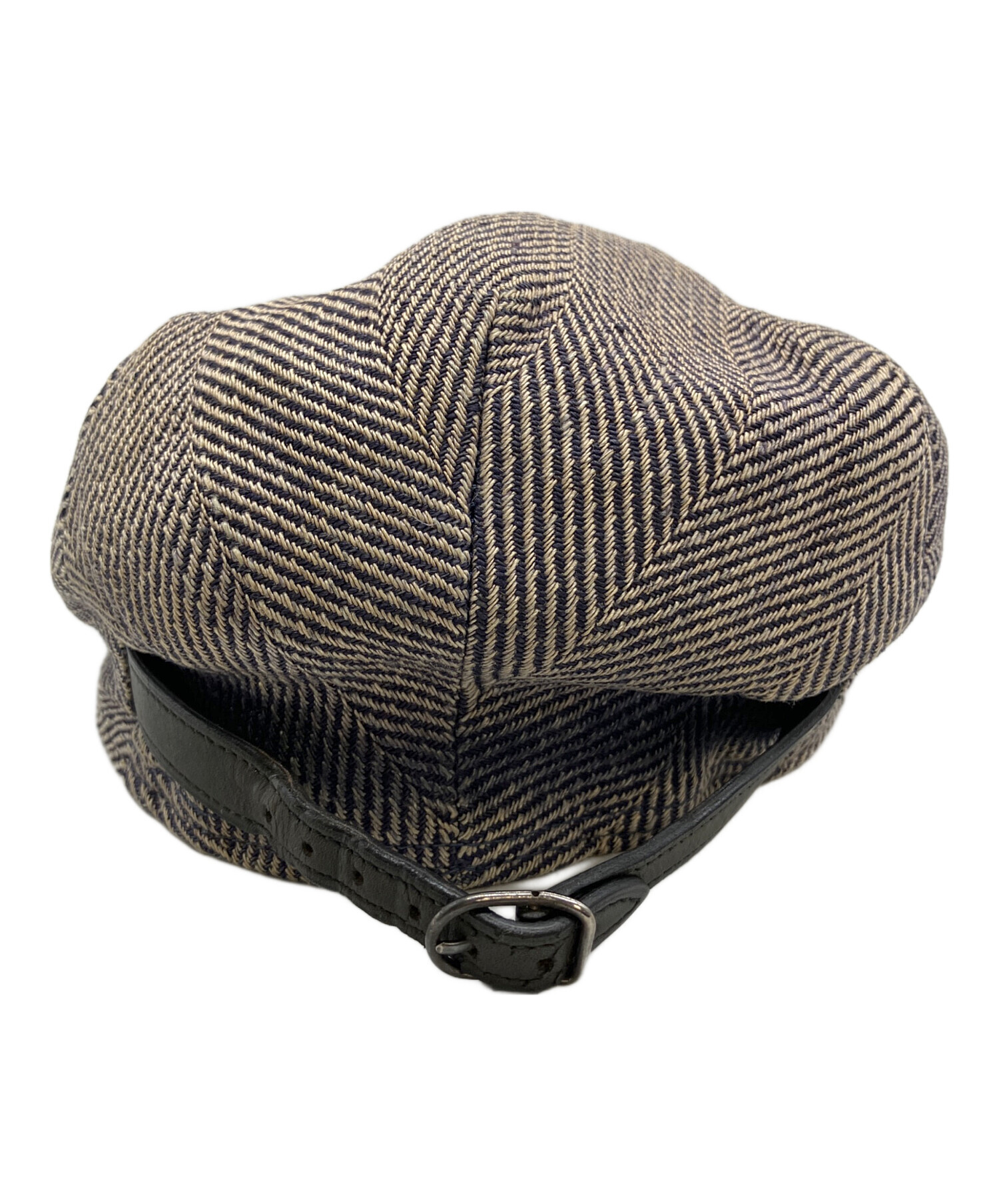 中古・古着通販】MOTSCH HERMES (モッチ エルメス) ハンチング