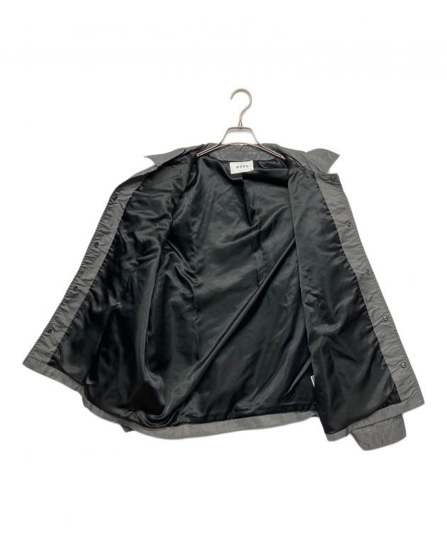 中古・古着通販】MAYO (メイヨー) コーチジャケット グレー サイズ:XL