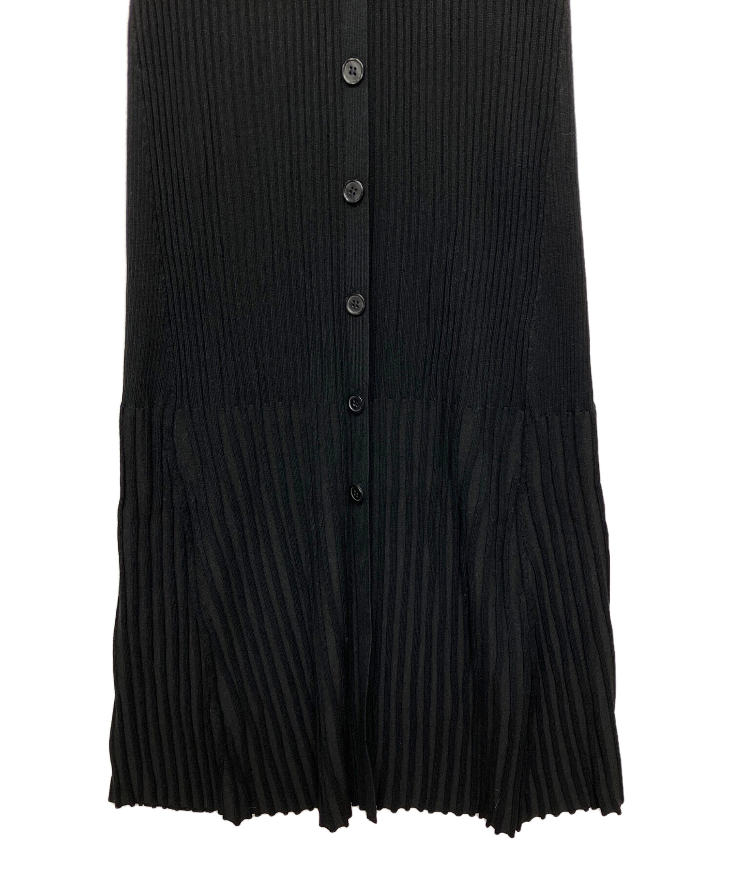 中古・古着通販】FRAY ID (フレイ アイディー) ノースリーブニット