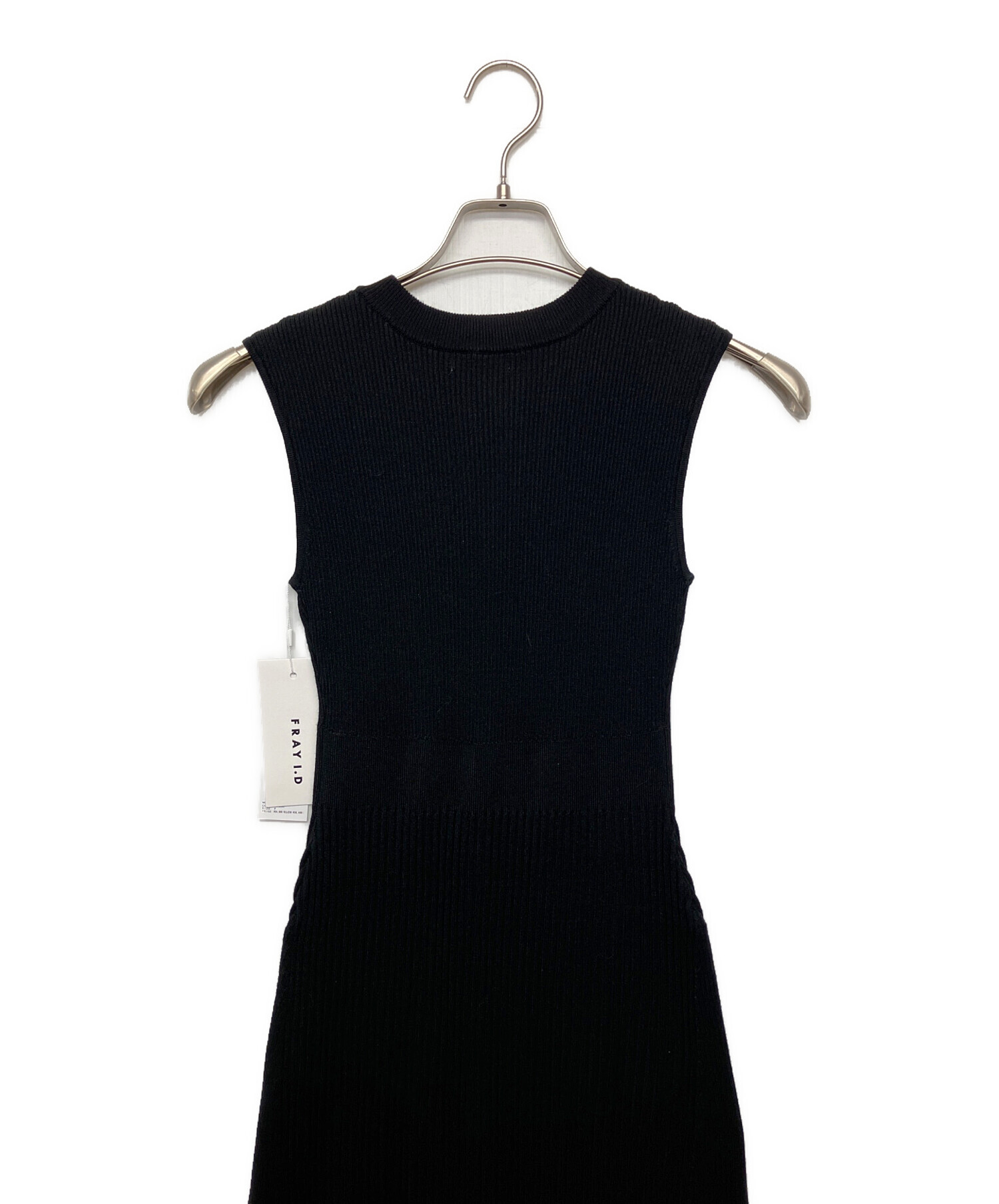 中古・古着通販】FRAY ID (フレイ アイディー) ノースリーブニット