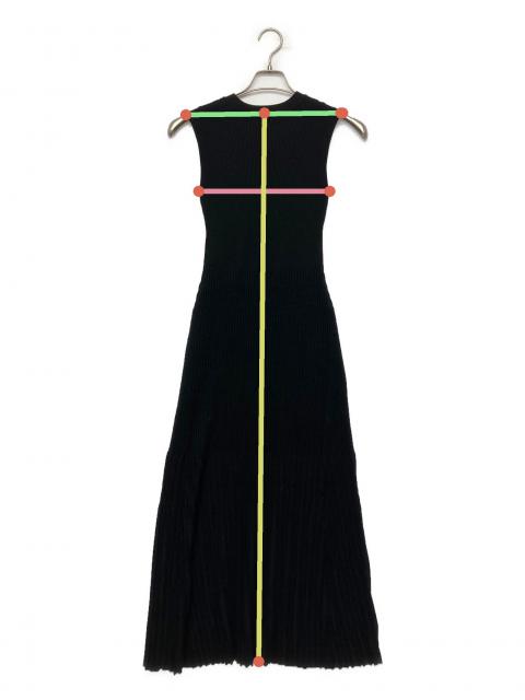 中古・古着通販】FRAY ID (フレイ アイディー) ノースリーブニット