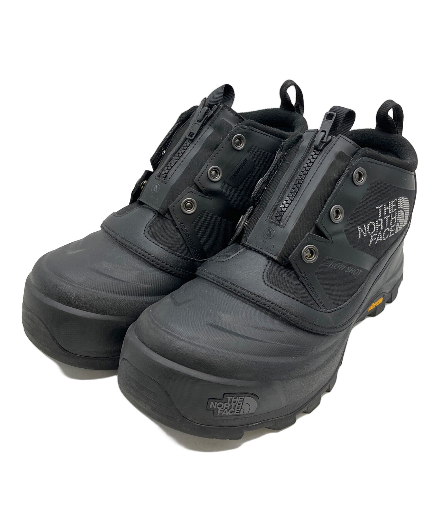 中古・古着通販】THE NORTH FACE (ザ ノース フェイス) スノーブーツ