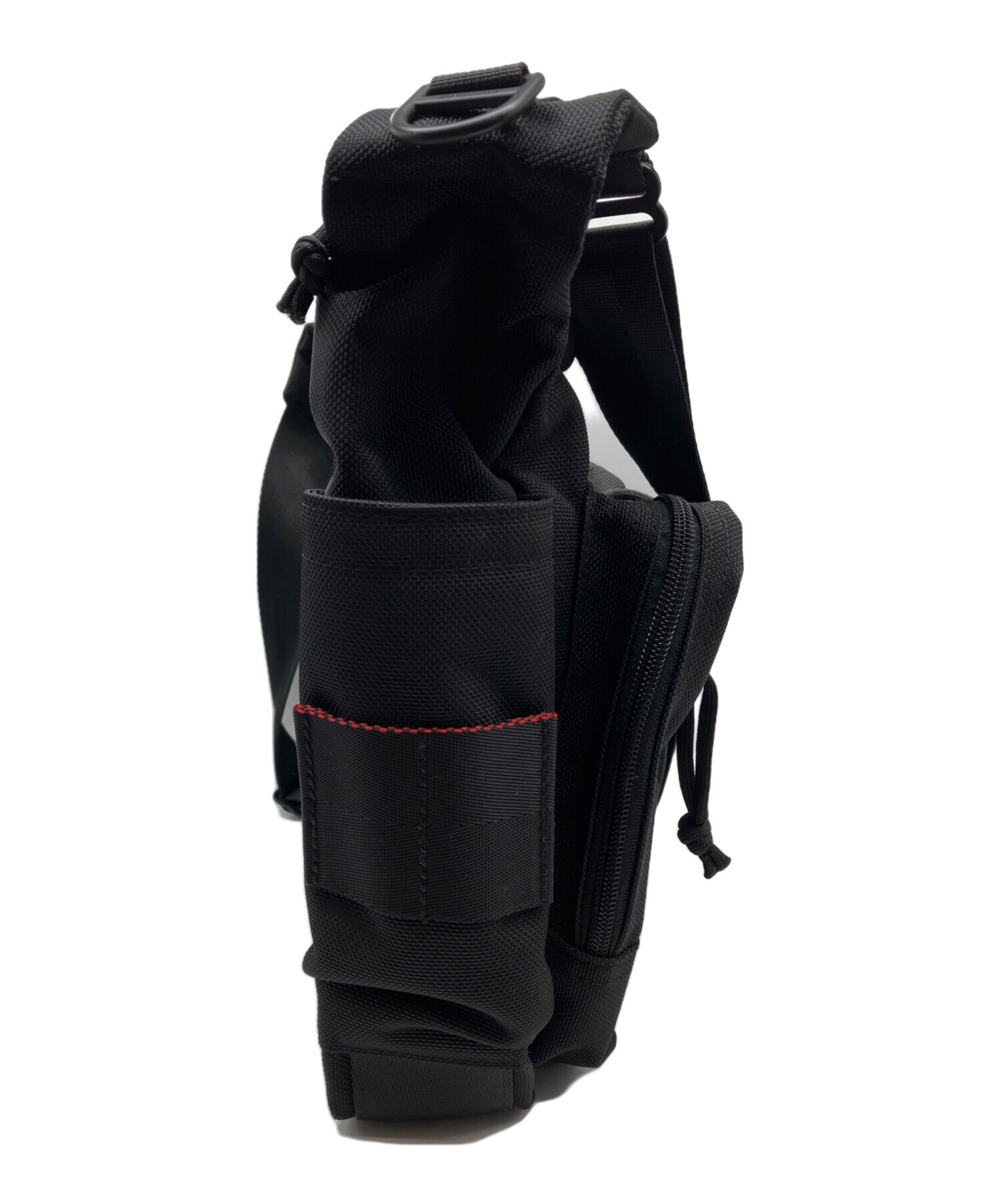 BRIEFING ブラック ミニバッグ【未使用品】 中古・古着通販】BRIEFING (ブリーフィング) ショルダーバッグ
