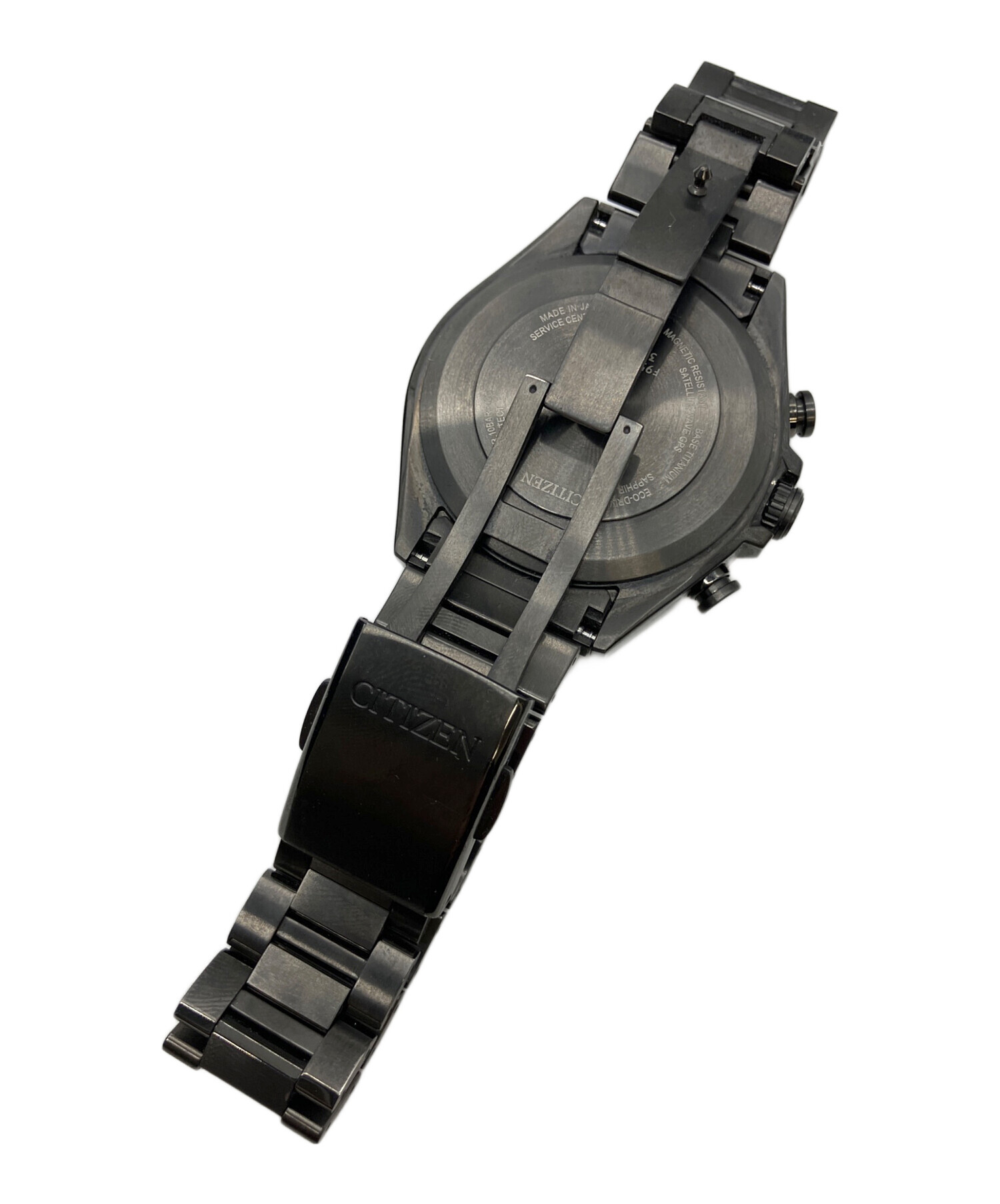 中古・古着通販】CITIZEN (シチズン) CITIZEN アテッサ エコ・ドライブ