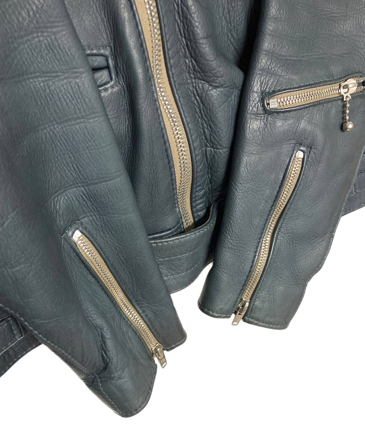 中古・古着通販】AVIAKIT (エイヴィアキット) Lewis Leathers (ルイス  