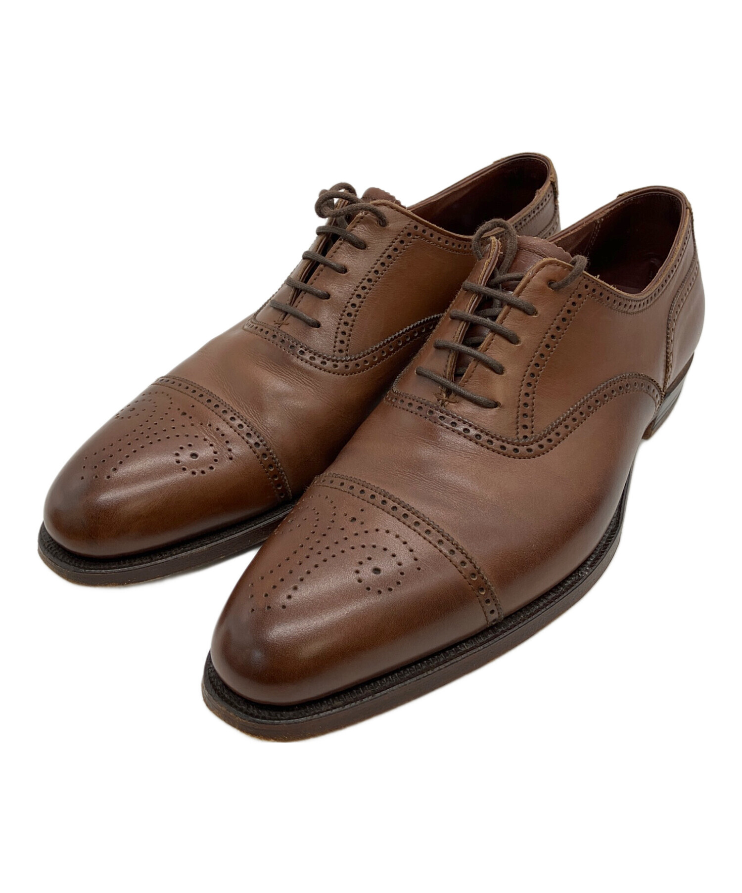 中古・古着通販】Crockett & Jones (クロケット＆ジョーンズ) ウィング