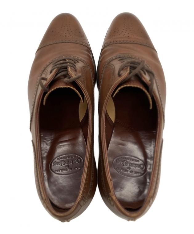 中古・古着通販】Crockett & Jones (クロケット＆ジョーンズ) ウィング