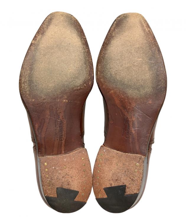 中古・古着通販】Crockett & Jones (クロケット＆ジョーンズ) ウィング