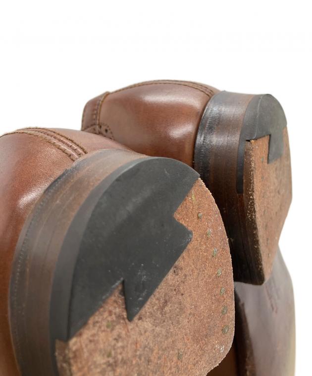 中古・古着通販】Crockett & Jones (クロケット＆ジョーンズ) ウィング