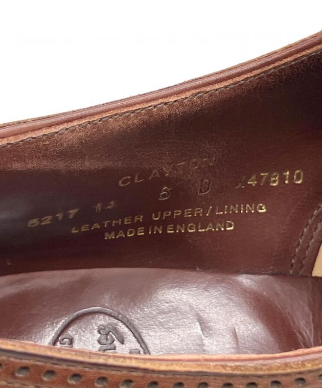 中古・古着通販】Crockett & Jones (クロケット＆ジョーンズ) ウィング