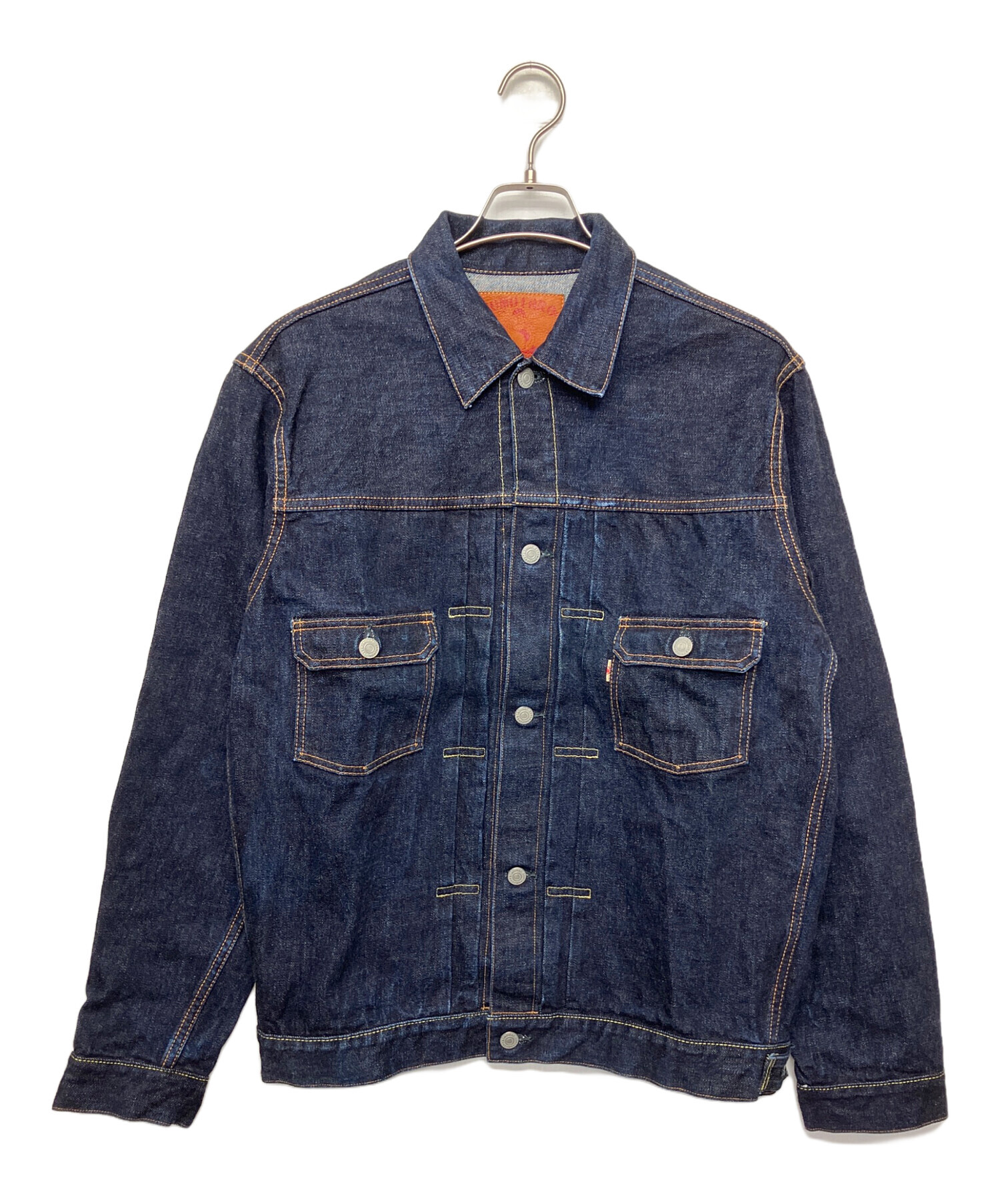中古・古着通販】MOMOTARO JEANS (桃太郎ジーンズ) デニムジャケット