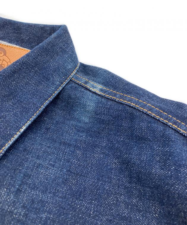 中古・古着通販】MOMOTARO JEANS (桃太郎ジーンズ) デニムジャケット