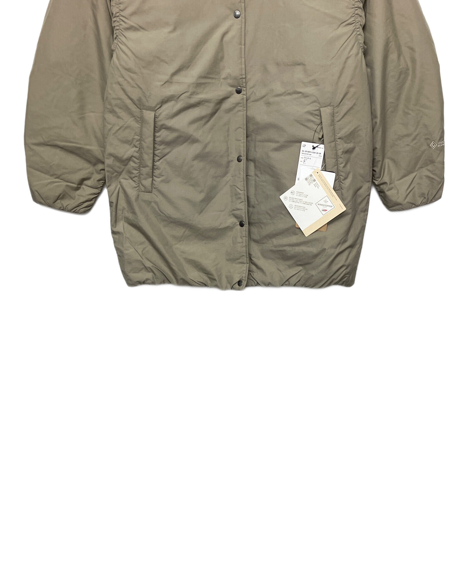 中古・古着通販】THE NORTH FACE (ザ ノース フェイス) コート