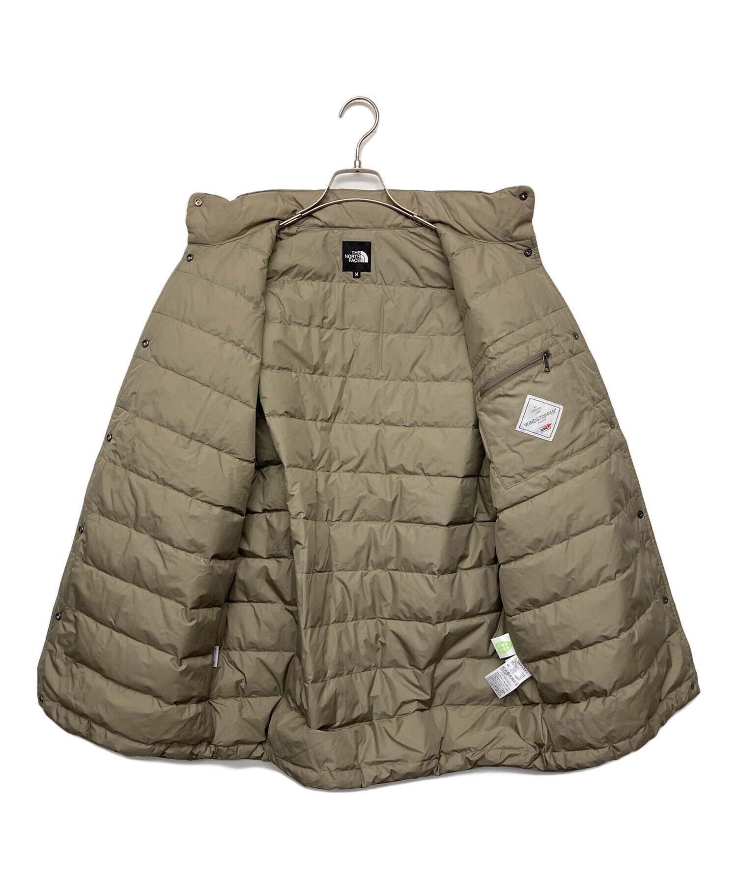 中古・古着通販】THE NORTH FACE (ザ ノース フェイス) コート