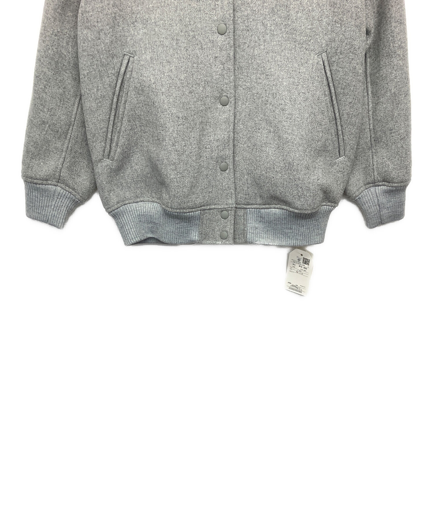 中古・古着通販】SHIPS any (シップスエニィ) バーシティジャケット