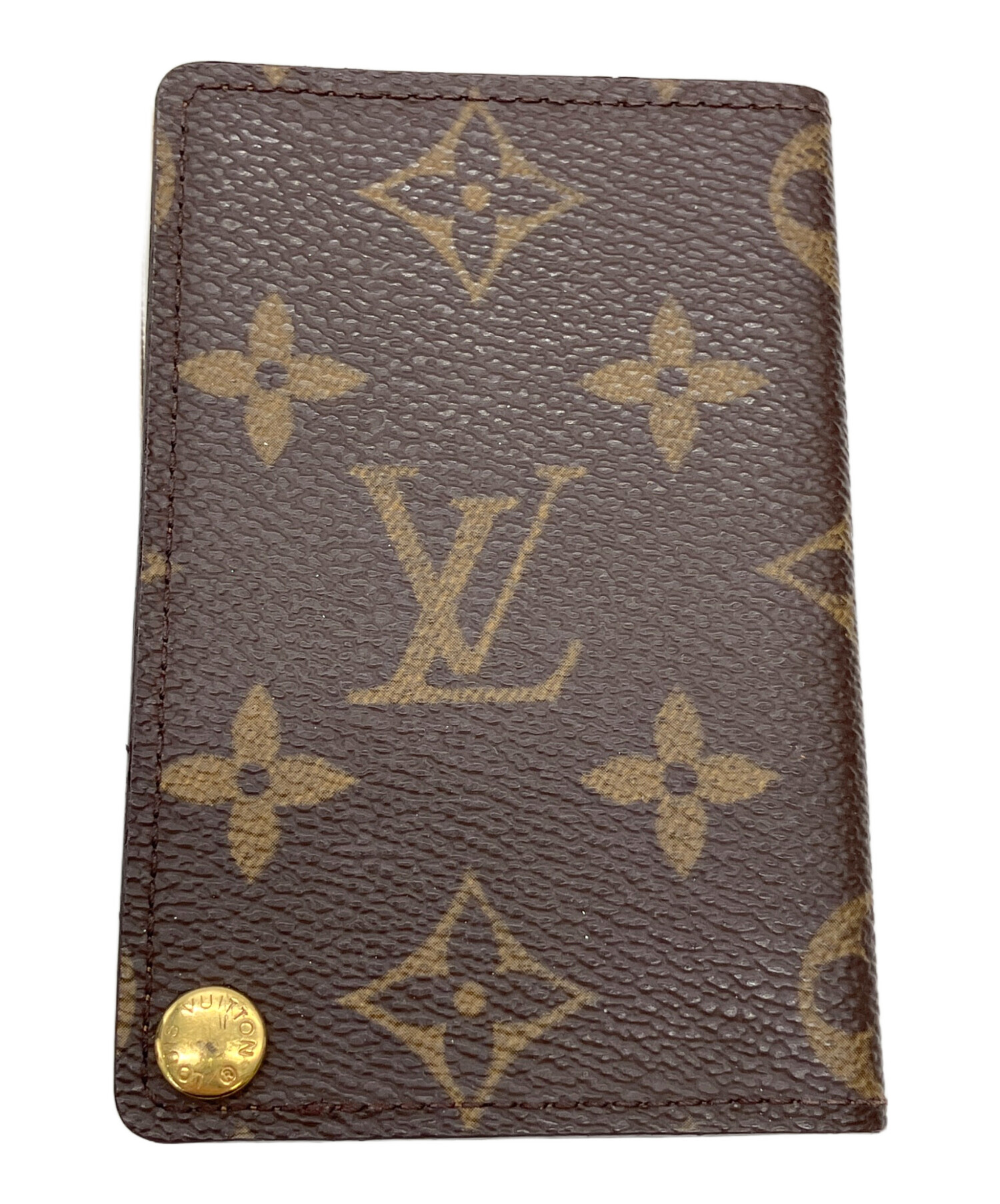 中古・古着通販】LOUIS VUITTON (ルイ ヴィトン) カードケース