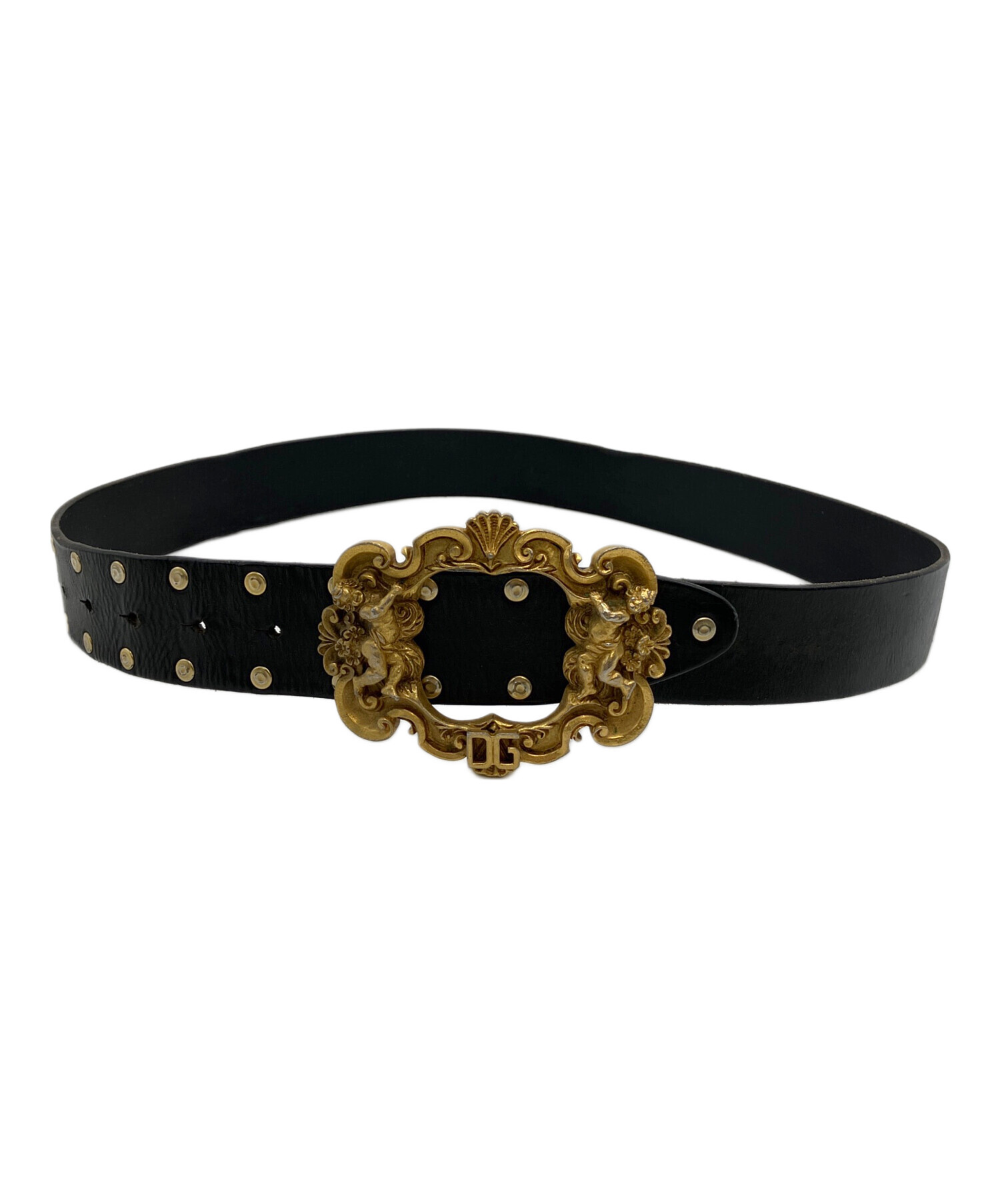 中古・古着通販】DOLCE & GABBANA (ドルチェ＆ガッバーナ) レザー