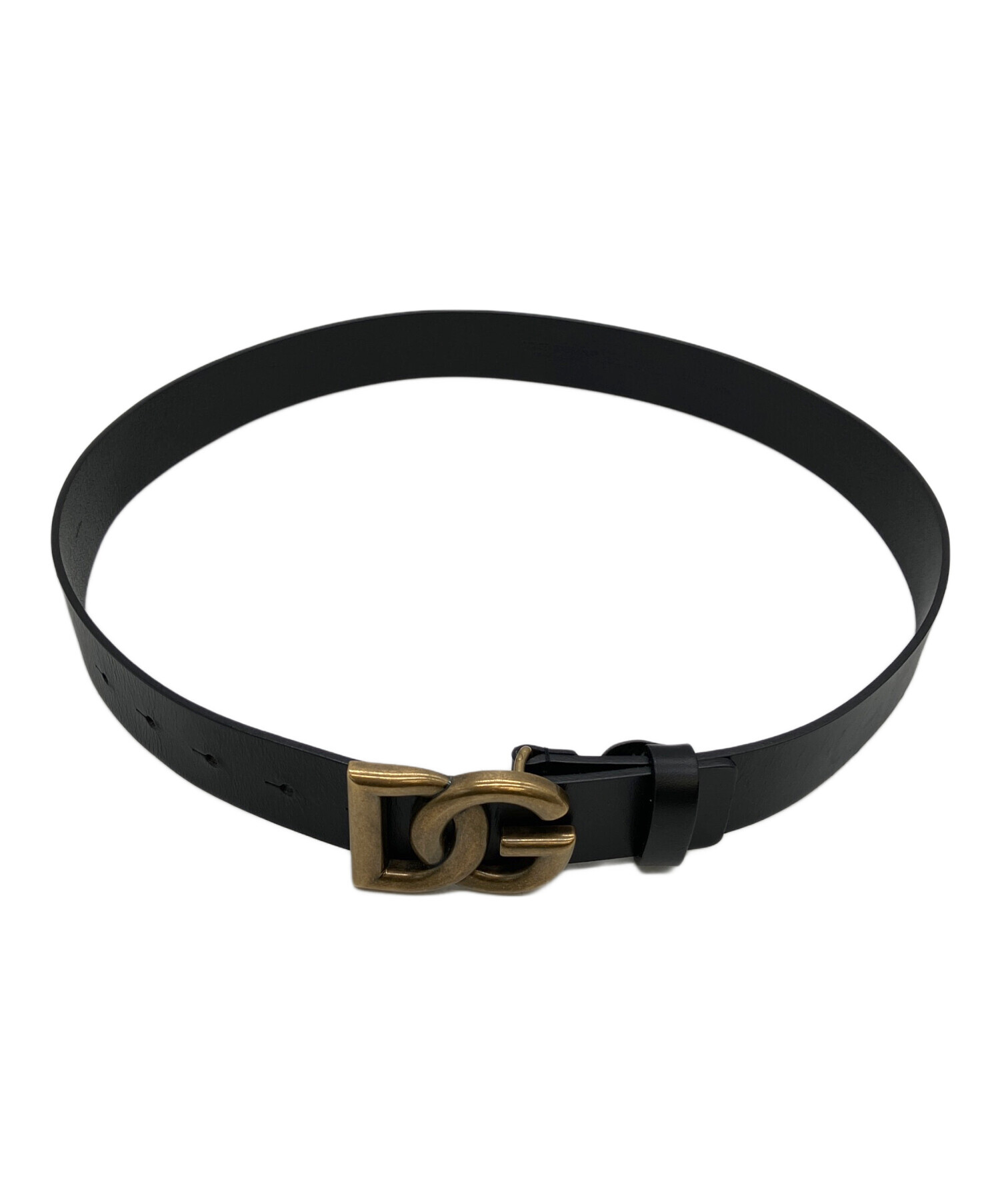 中古・古着通販】DOLCE & GABBANA (ドルチェ＆ガッバーナ) レザー