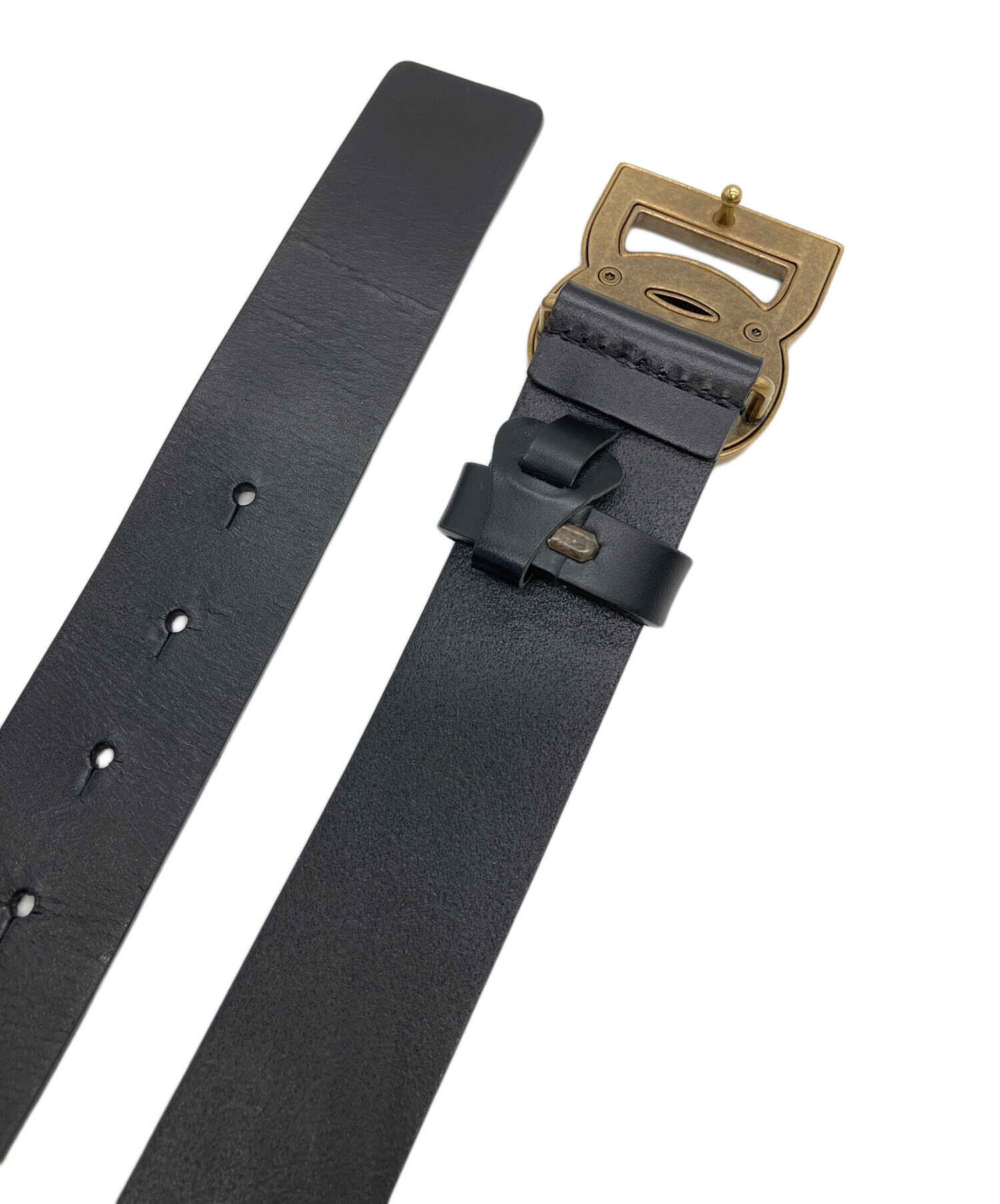 中古・古着通販】DOLCE & GABBANA (ドルチェ＆ガッバーナ) レザー