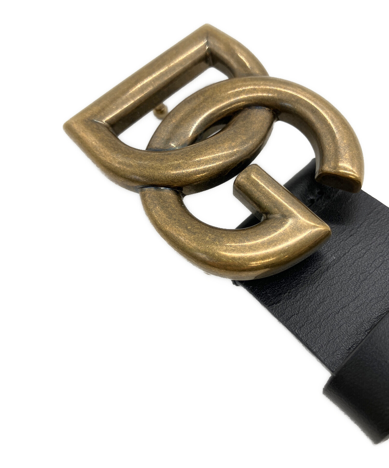 中古・古着通販】DOLCE & GABBANA (ドルチェ＆ガッバーナ) レザー