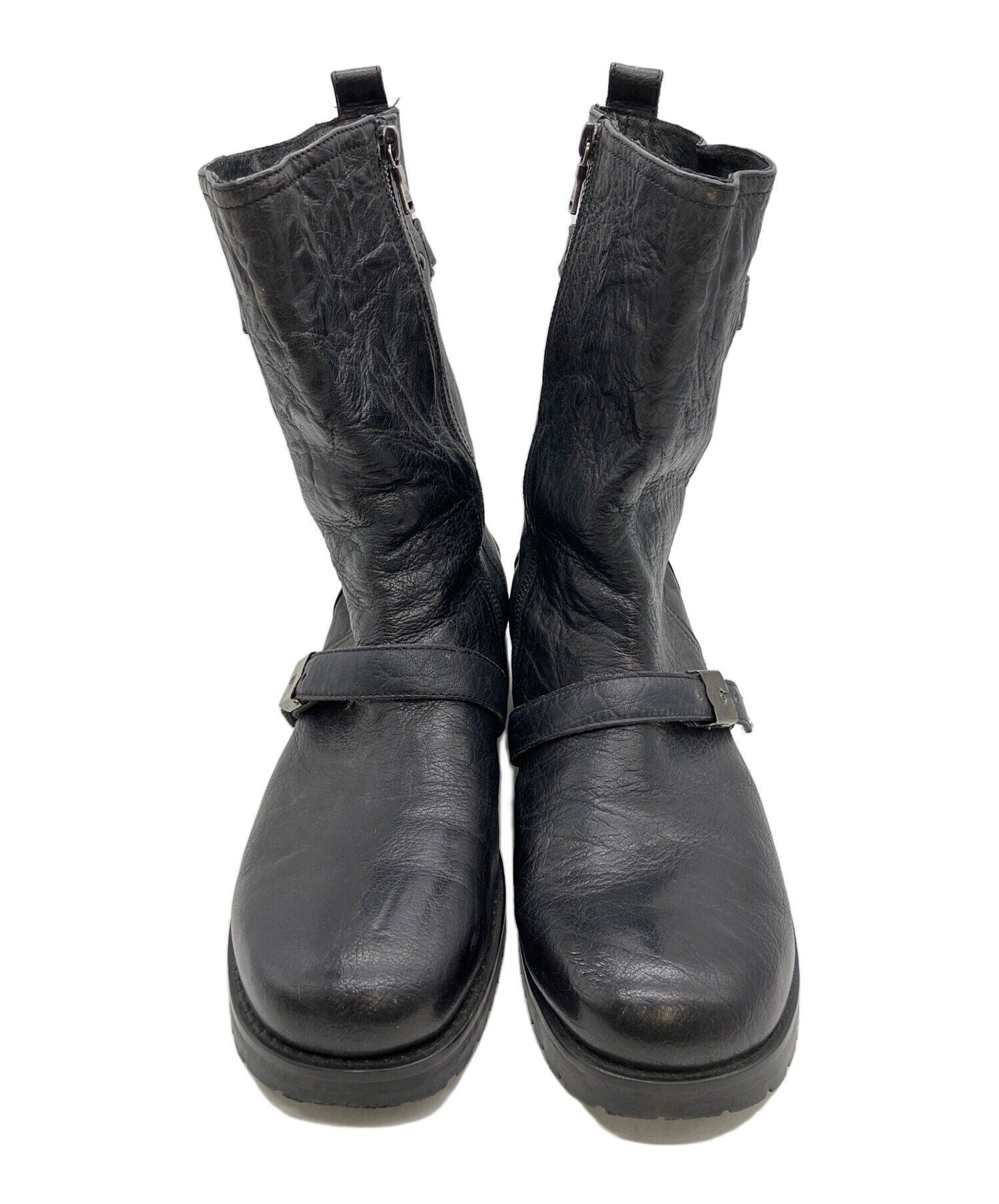 中古・古着通販】NEIL BARRETT (ニールバレット) エンジニアブーツ